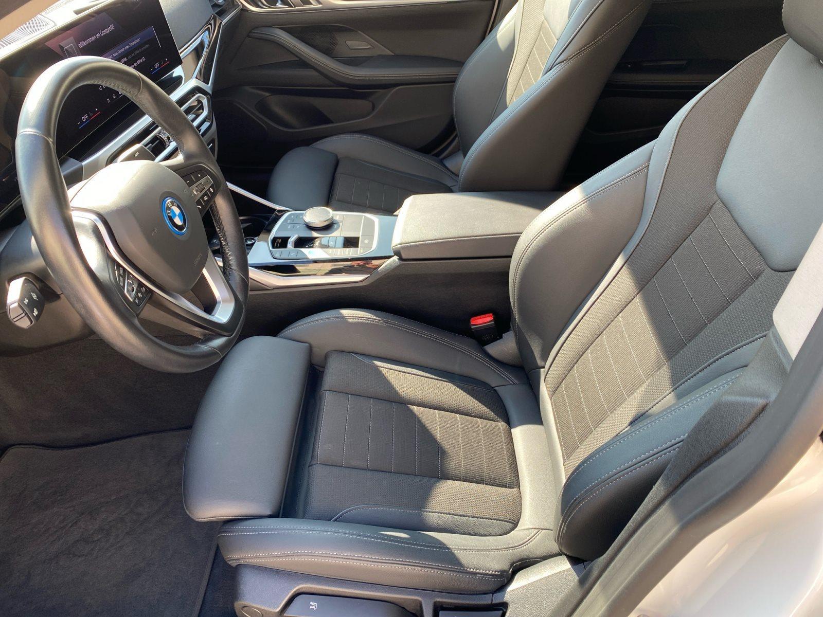 BMW i4 Gran Coupé – Bild 6