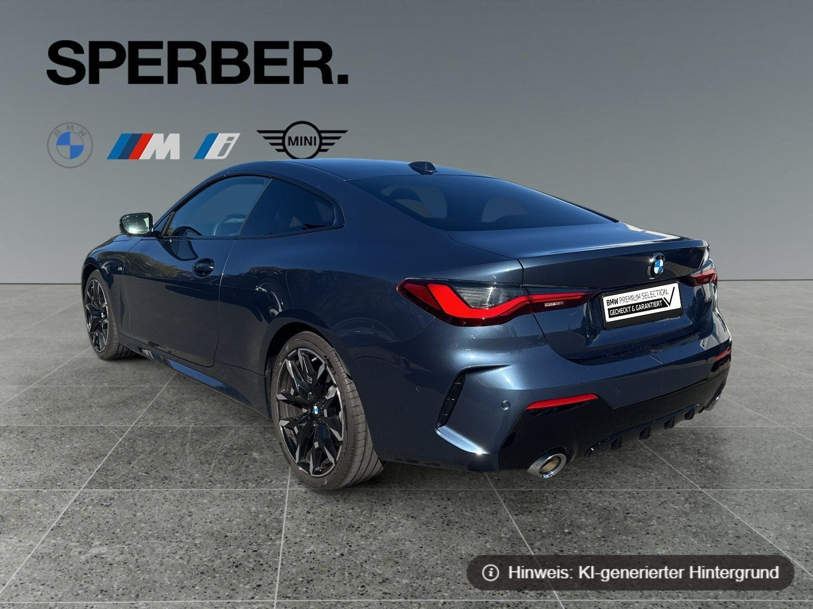 BMW 4er Coupé – Bild 3