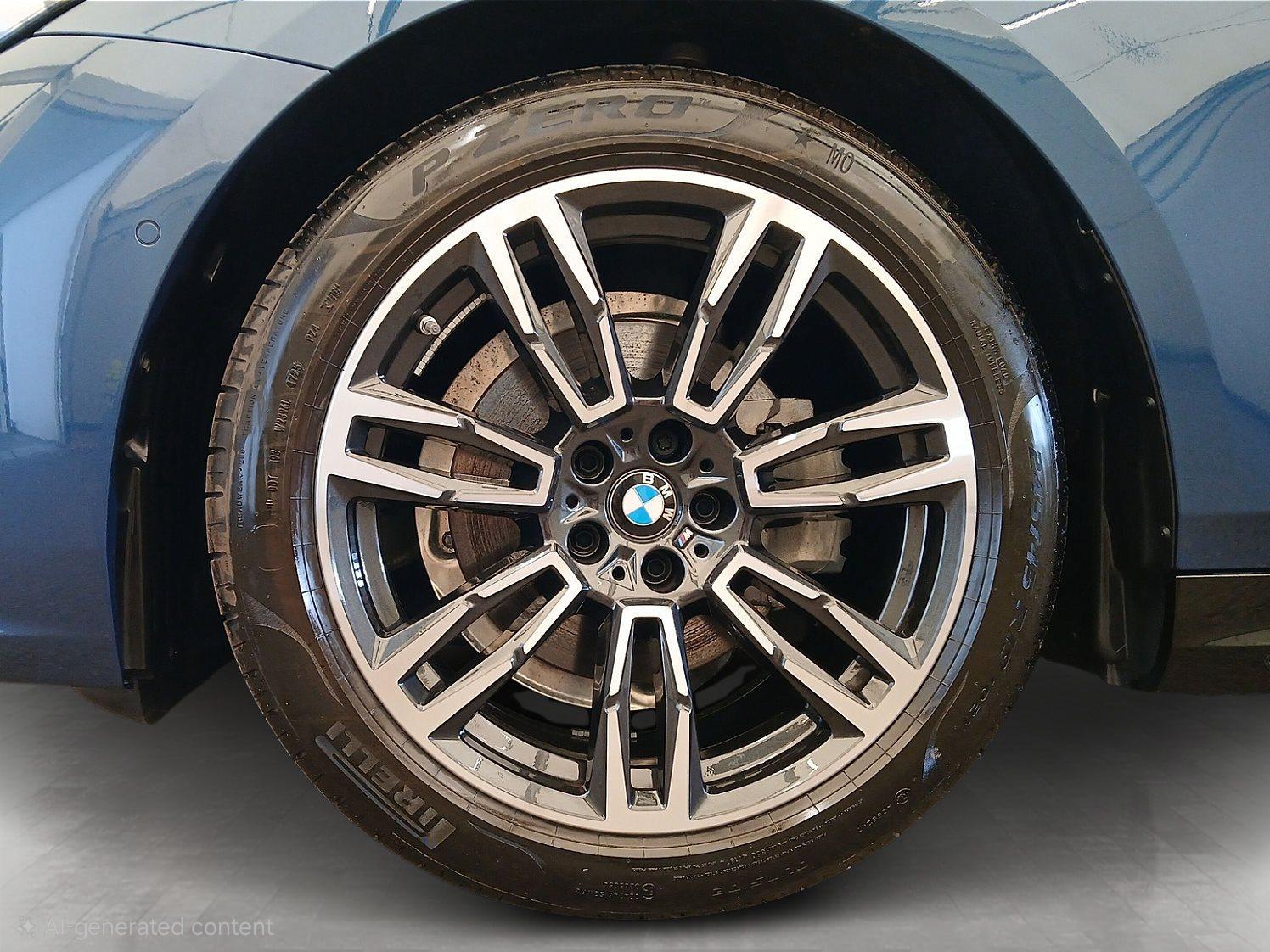 BMW 5er Touring – Bild 6