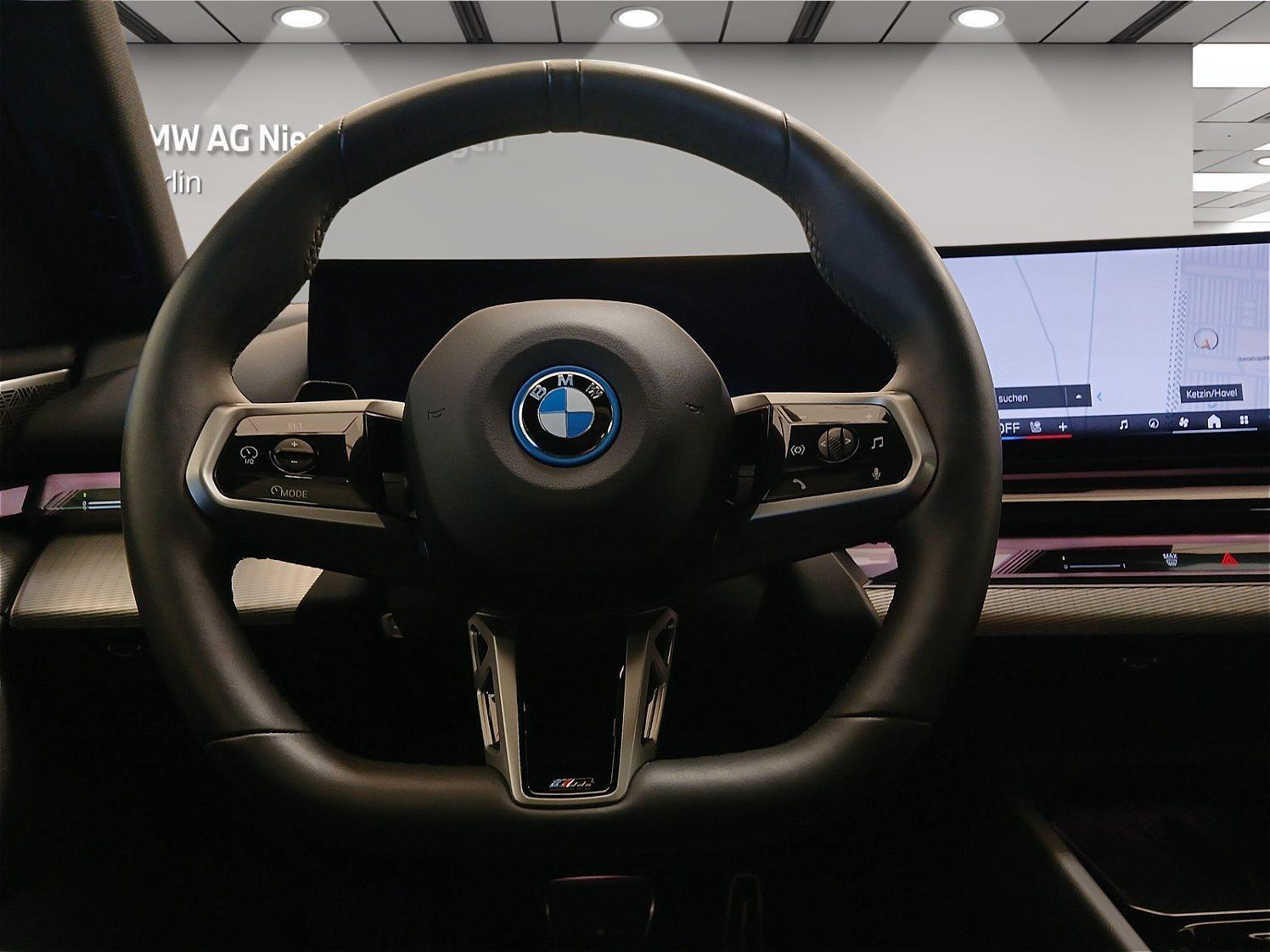 BMW 5er Touring – Bild 13