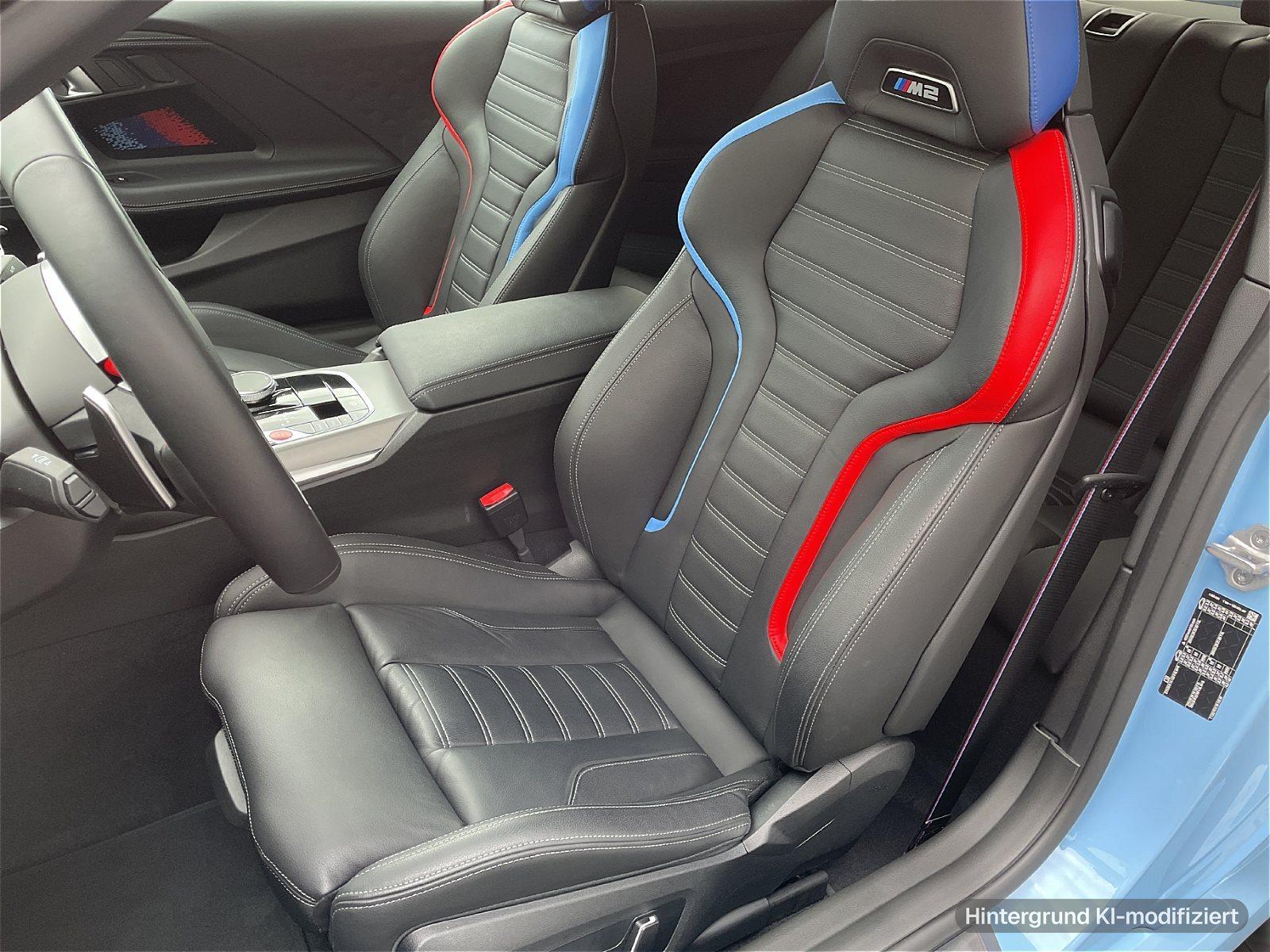 BMW M2 Coupé – Bild 14