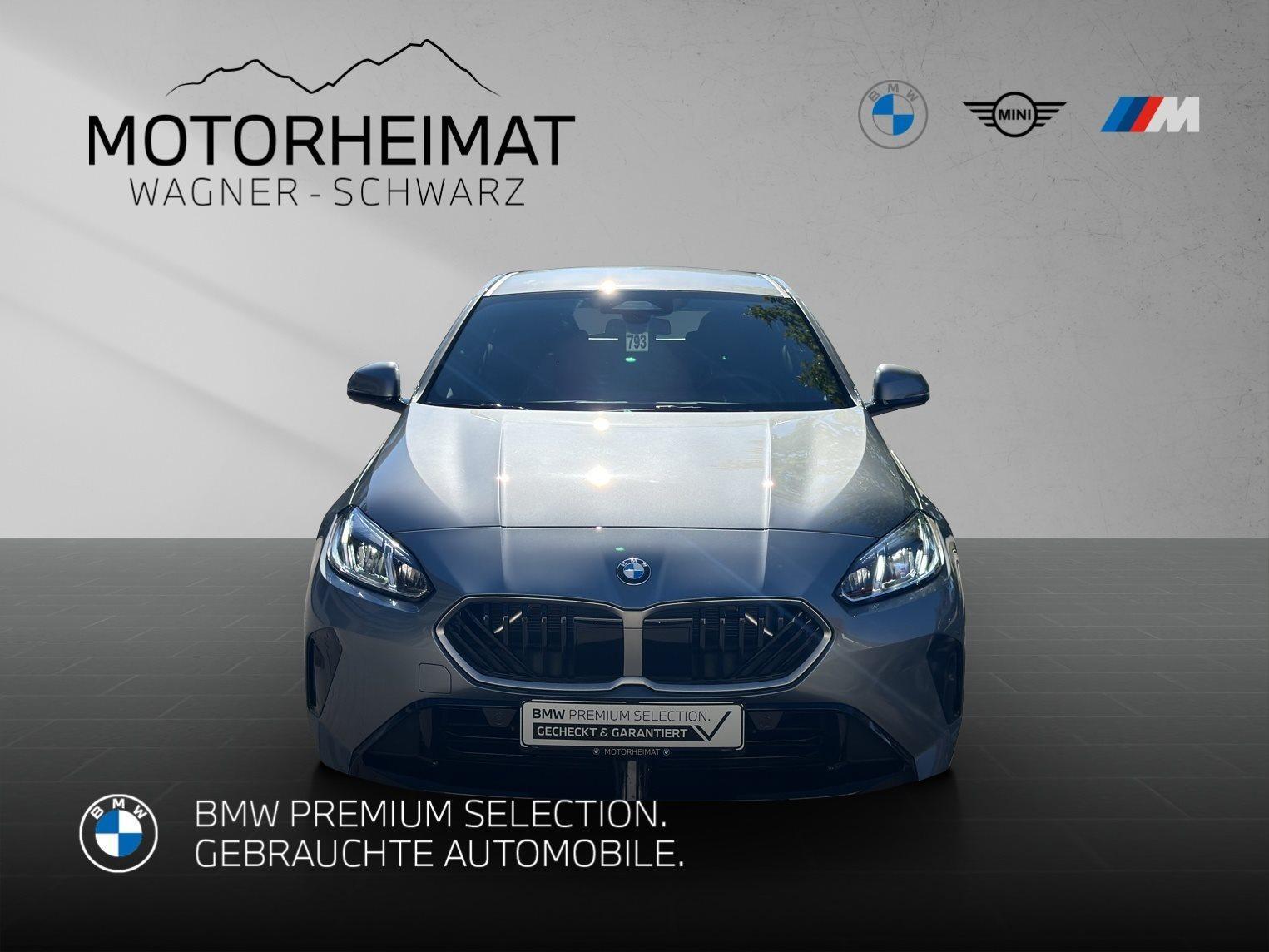 BMW 1er – Bild 2