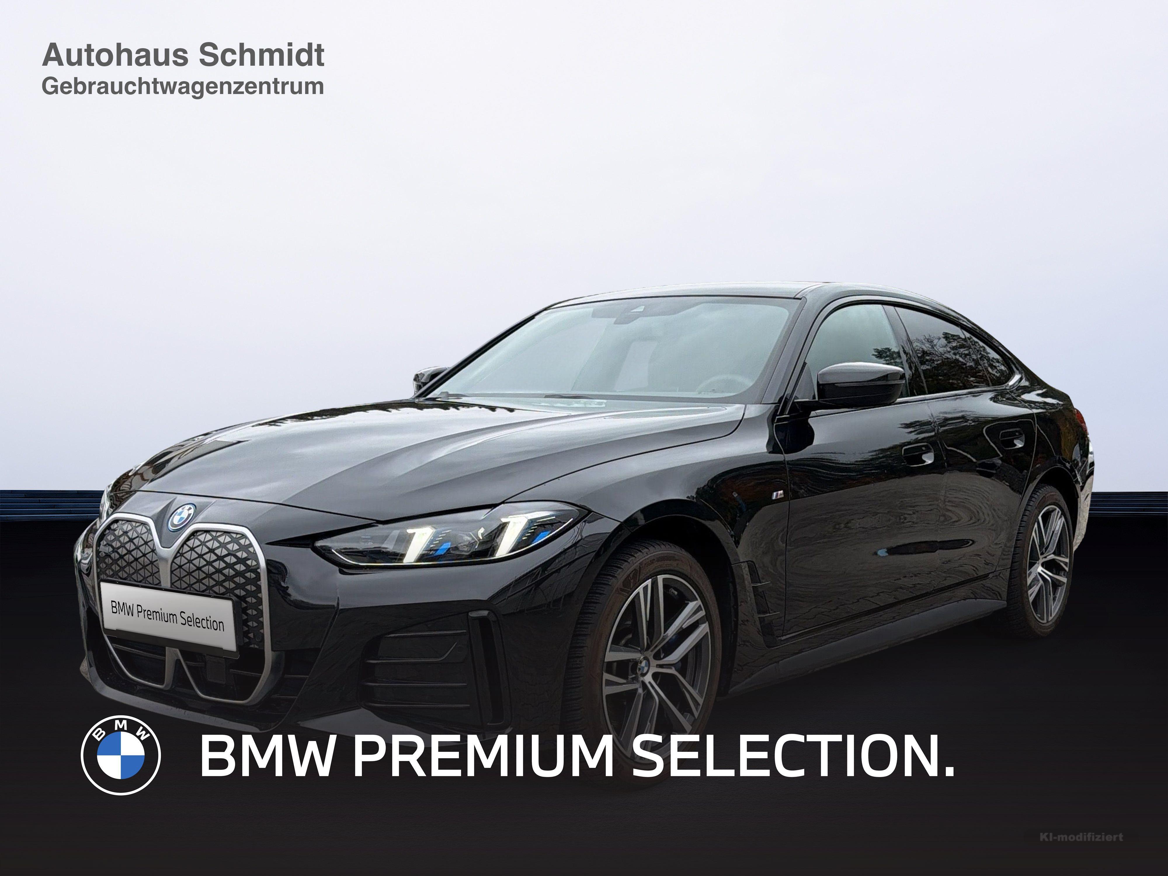 BMW i4 2024
