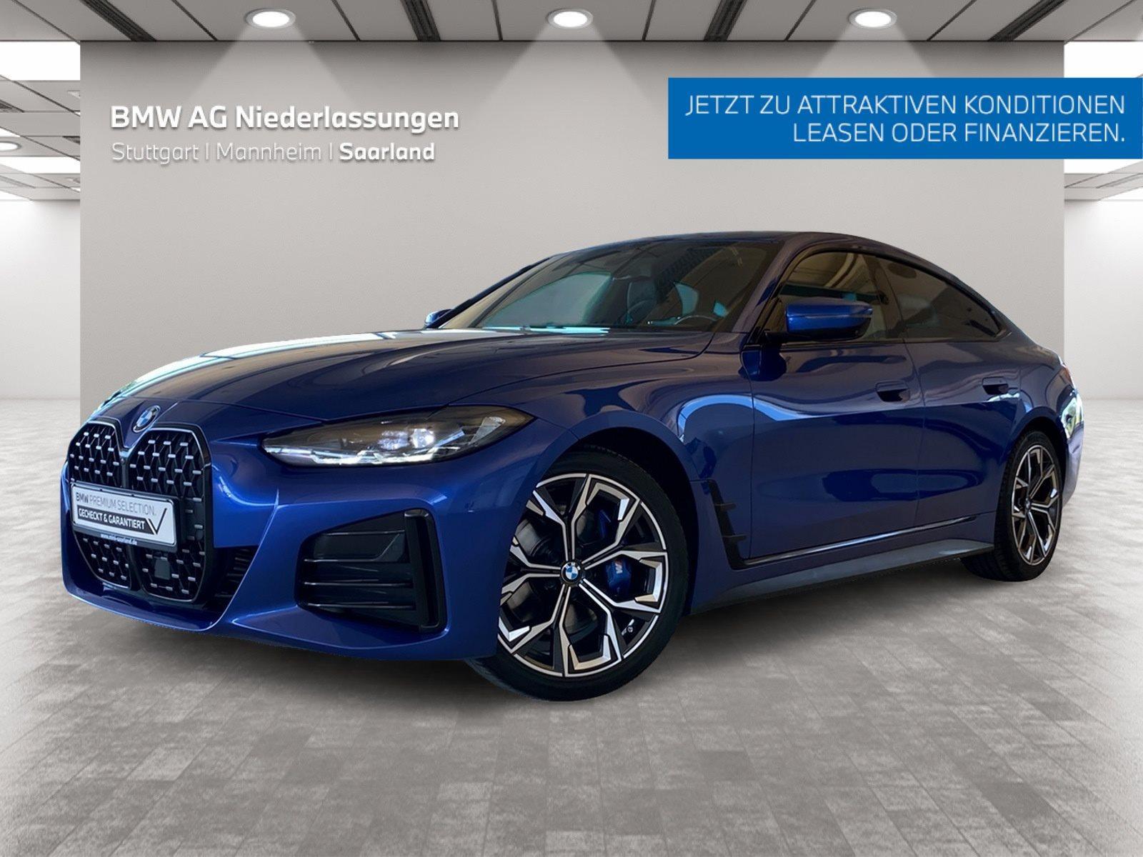 BMW 420I 2023