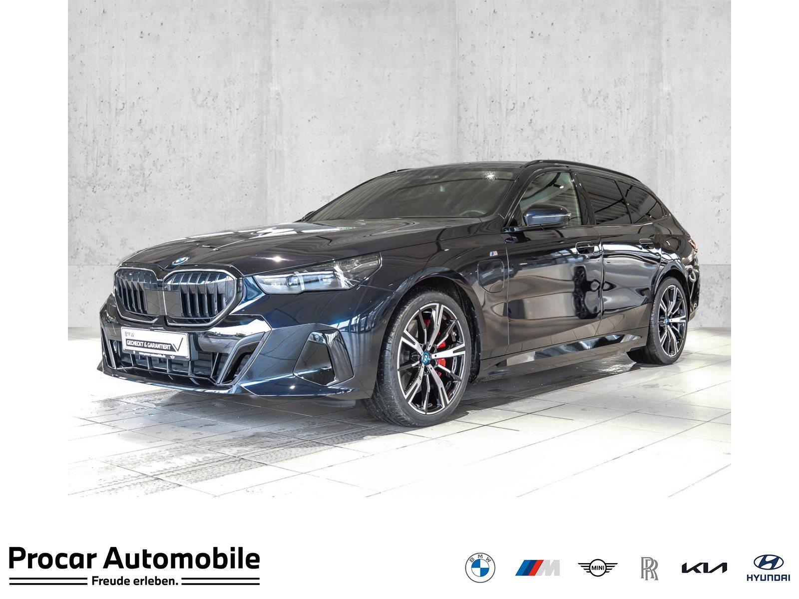 BMW 5er Touring