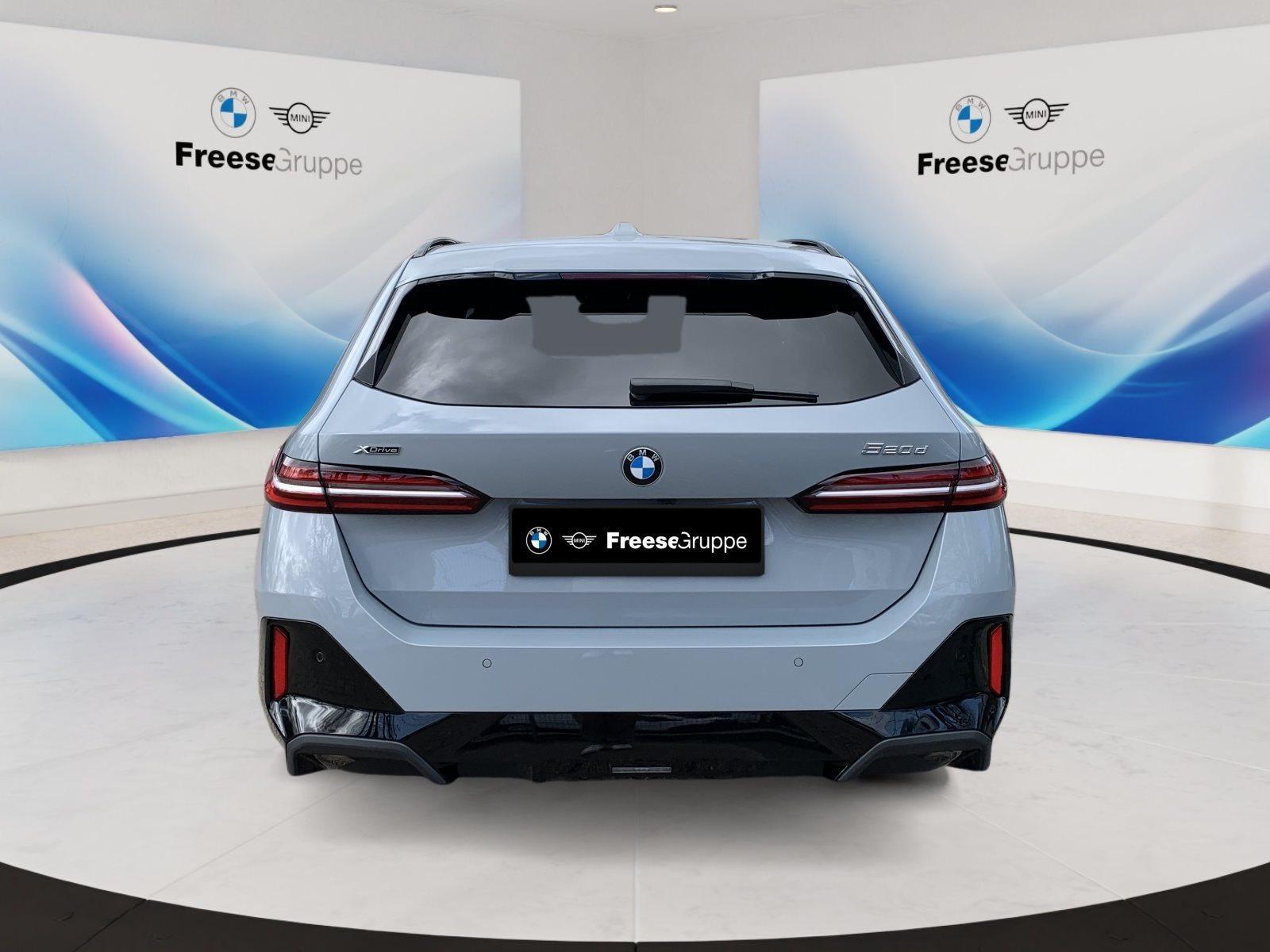 BMW 5er Touring – Bild 4