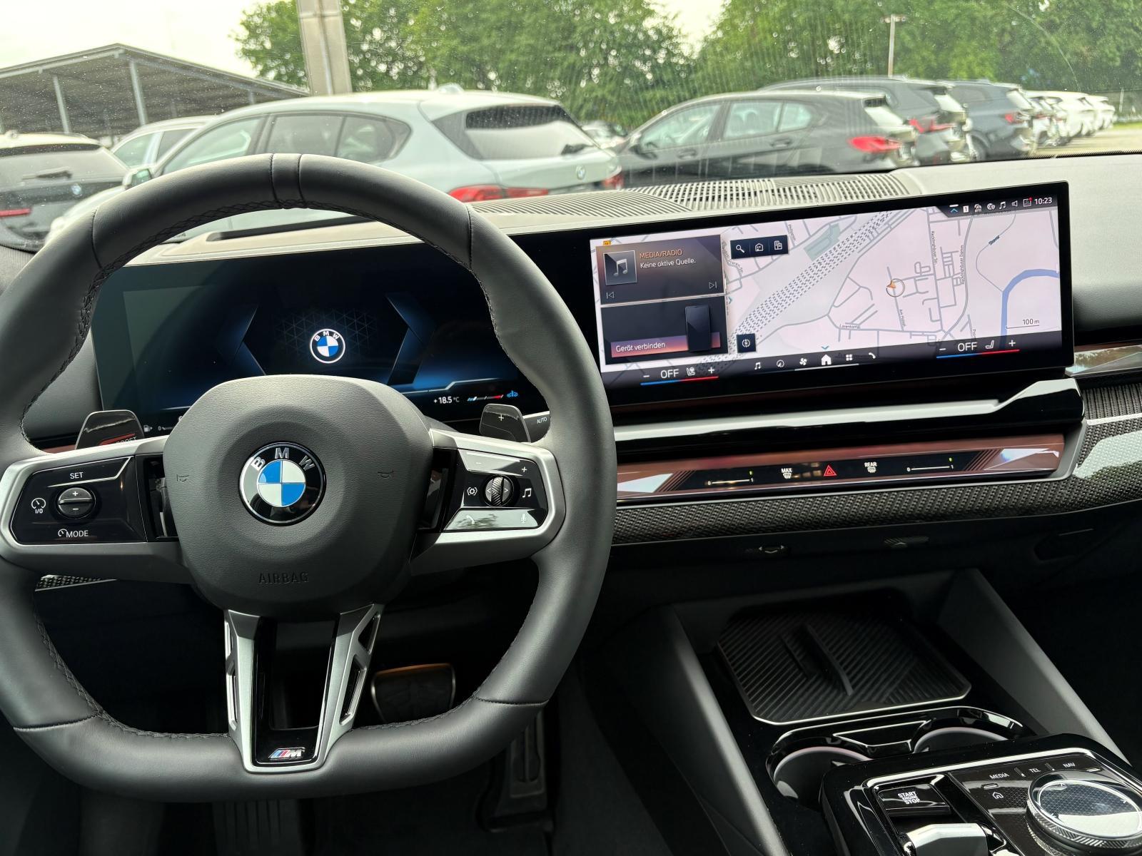 BMW 5er Touring – Bild 6