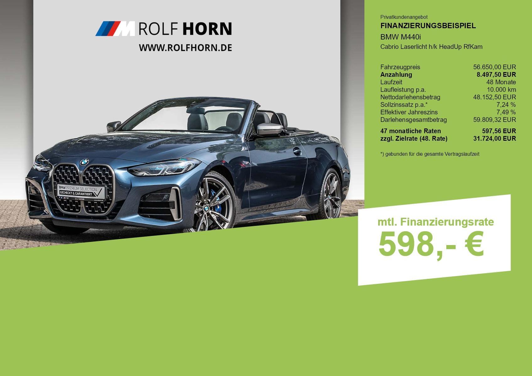 BMW 4er Cabrio – Bild 3