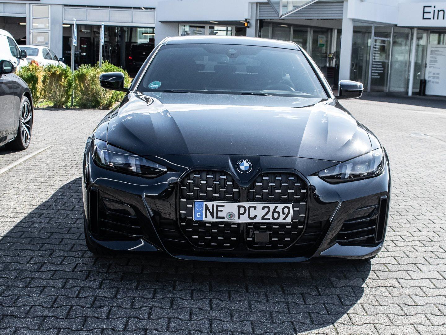 BMW 4er Gran Coupé – Bild 3