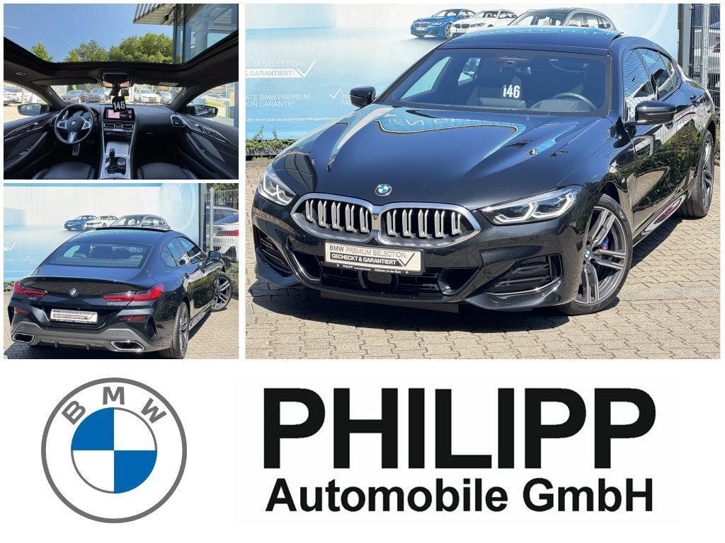 BMW 8er Gran Coupé
