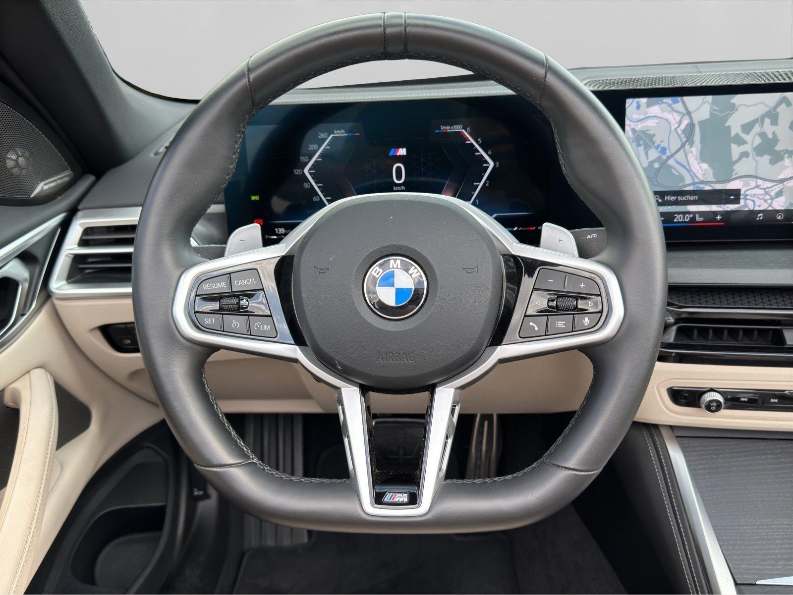 BMW 4er Cabrio – Bild 13