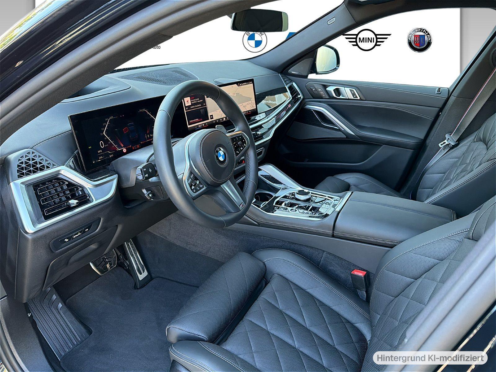 BMW X6 – Bild 9
