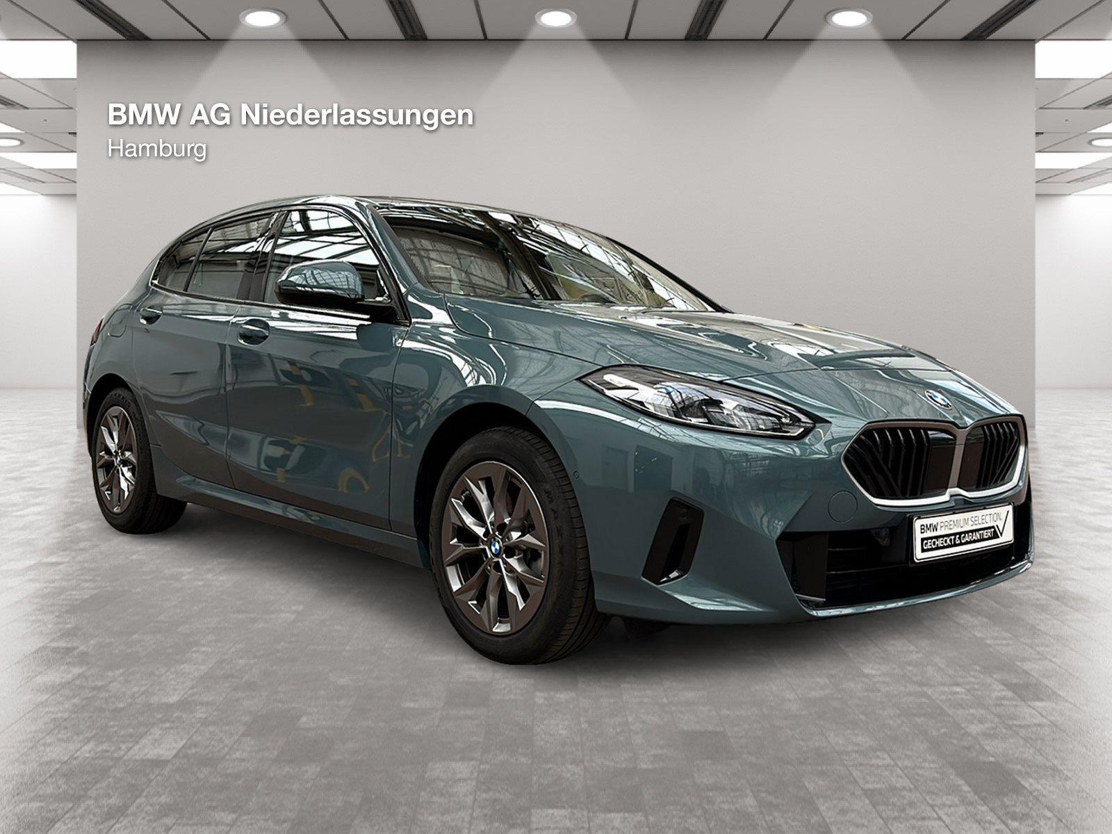 BMW 1er – Bild 10