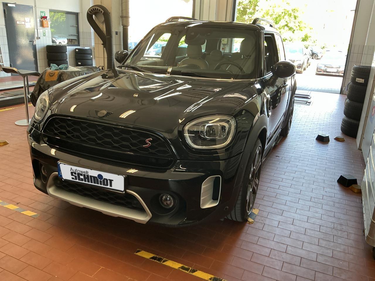 MINI Cooper — MINI Cooper S Countryman ALL4 (F60)