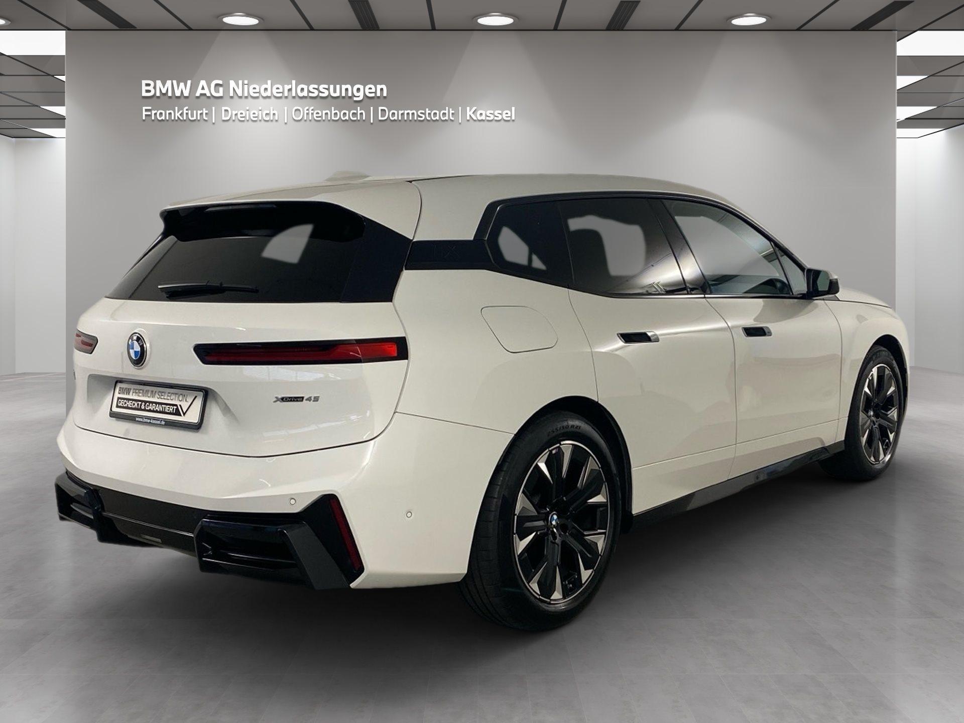 BMW iX – Bild 3