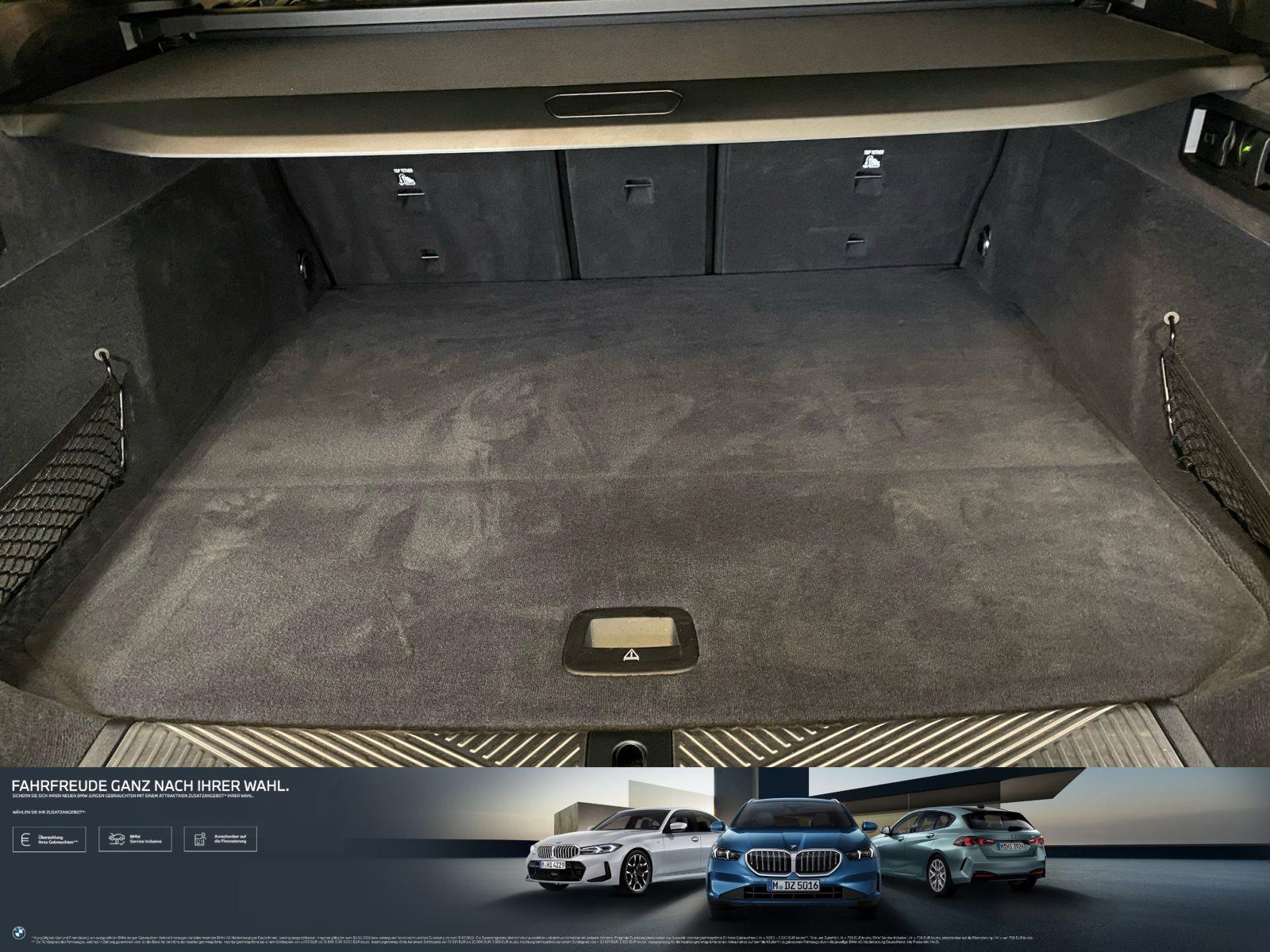 BMW 5er Touring – Bild 11