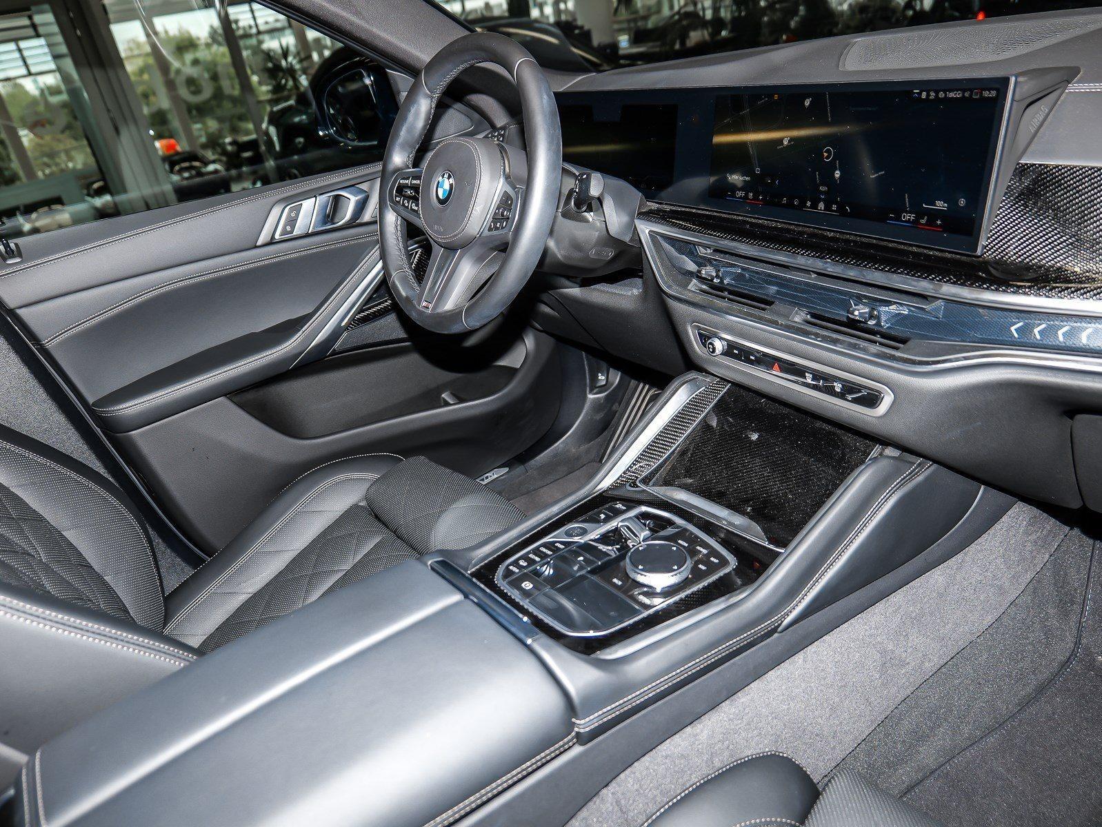 BMW X6 – Bild 24
