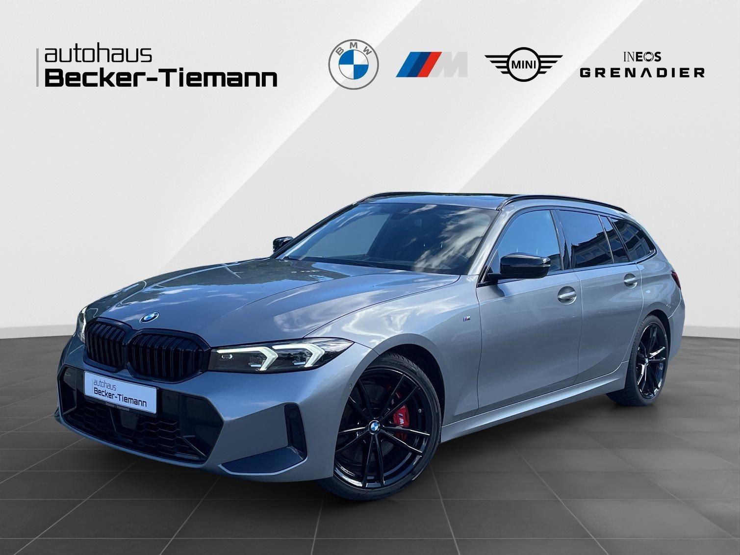 BMW 3er Touring