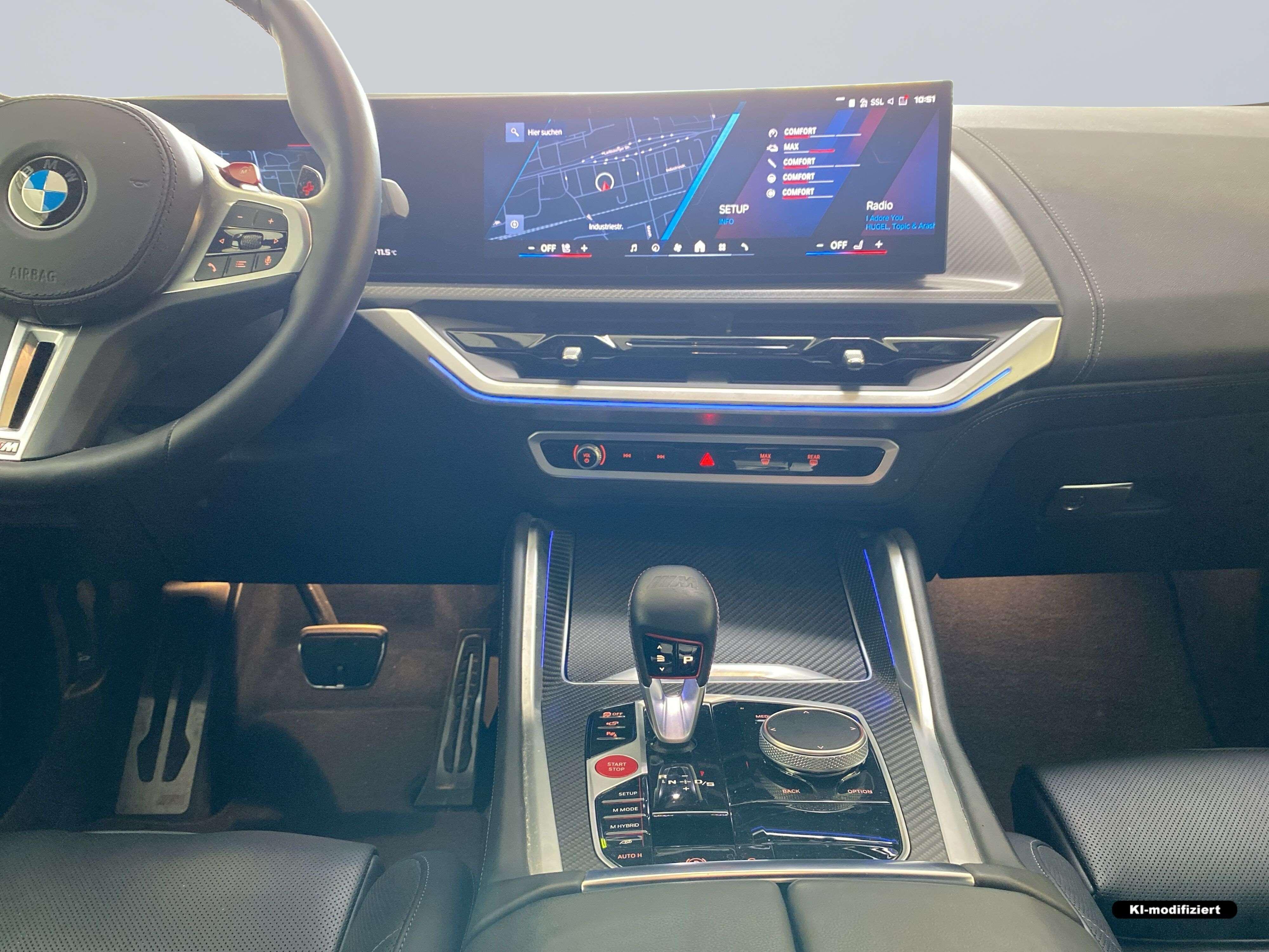 BMW XM – Bild 20
