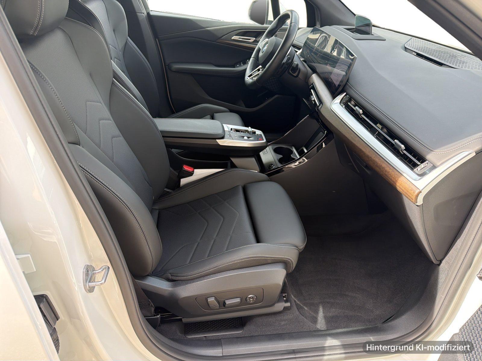 BMW 2er Active Tourer – Bild 12