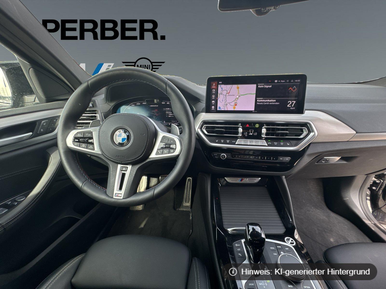 BMW X4 – Bild 19
