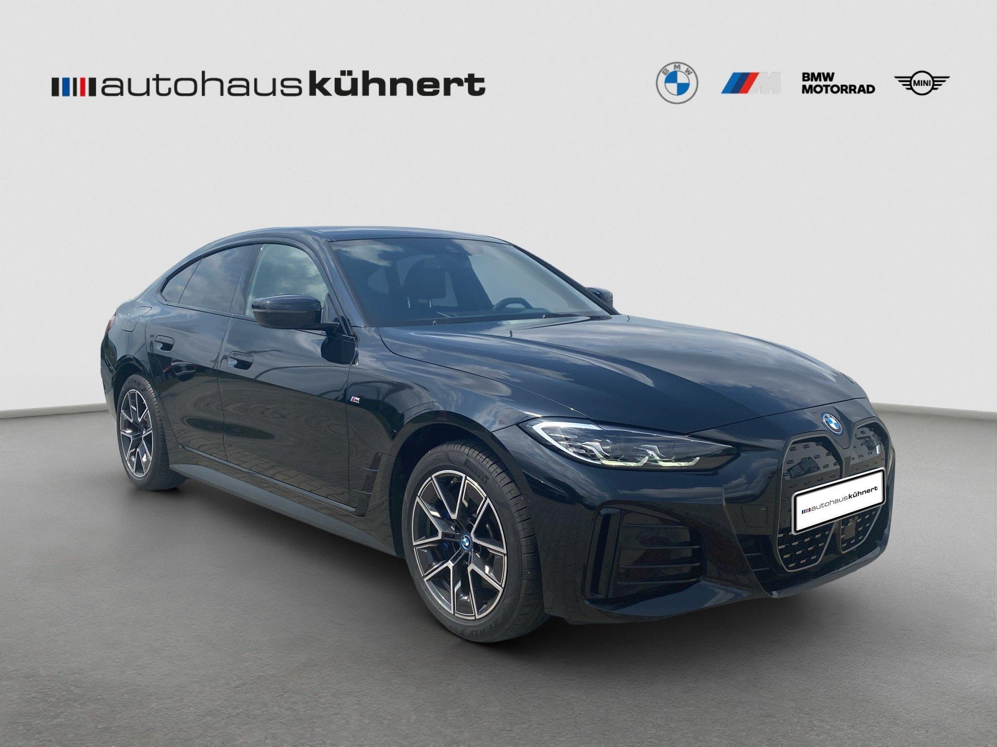 BMW i4 Gran Coupé – Bild 16