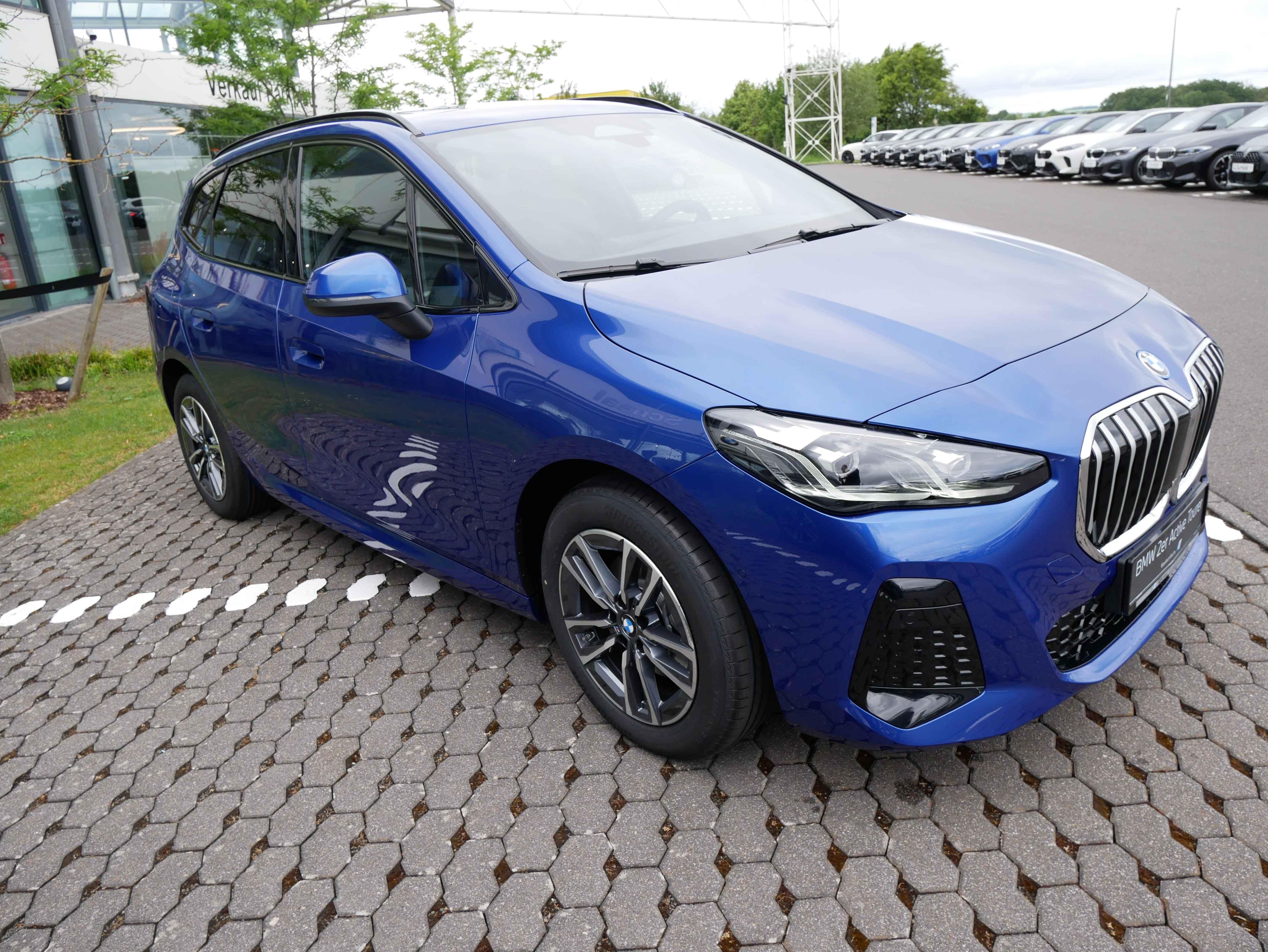 BMW 2er Active Tourer – Bild 8