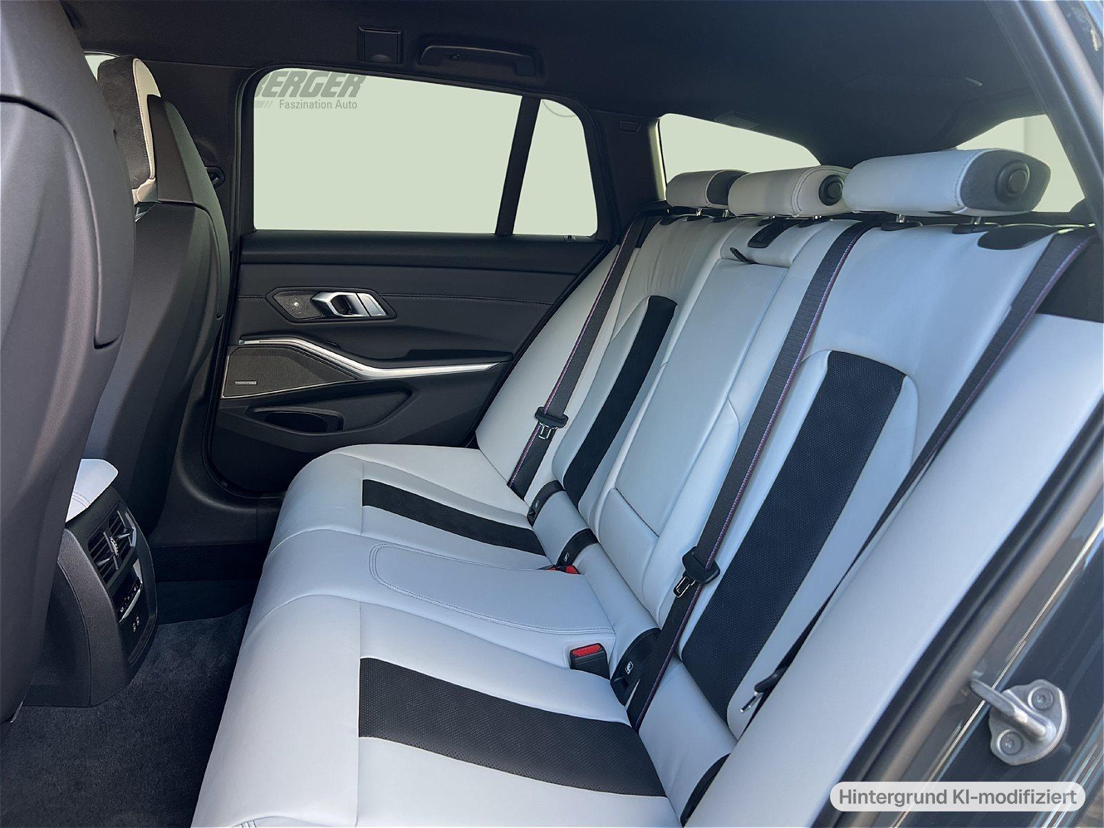 BMW M3 Touring – Bild 8