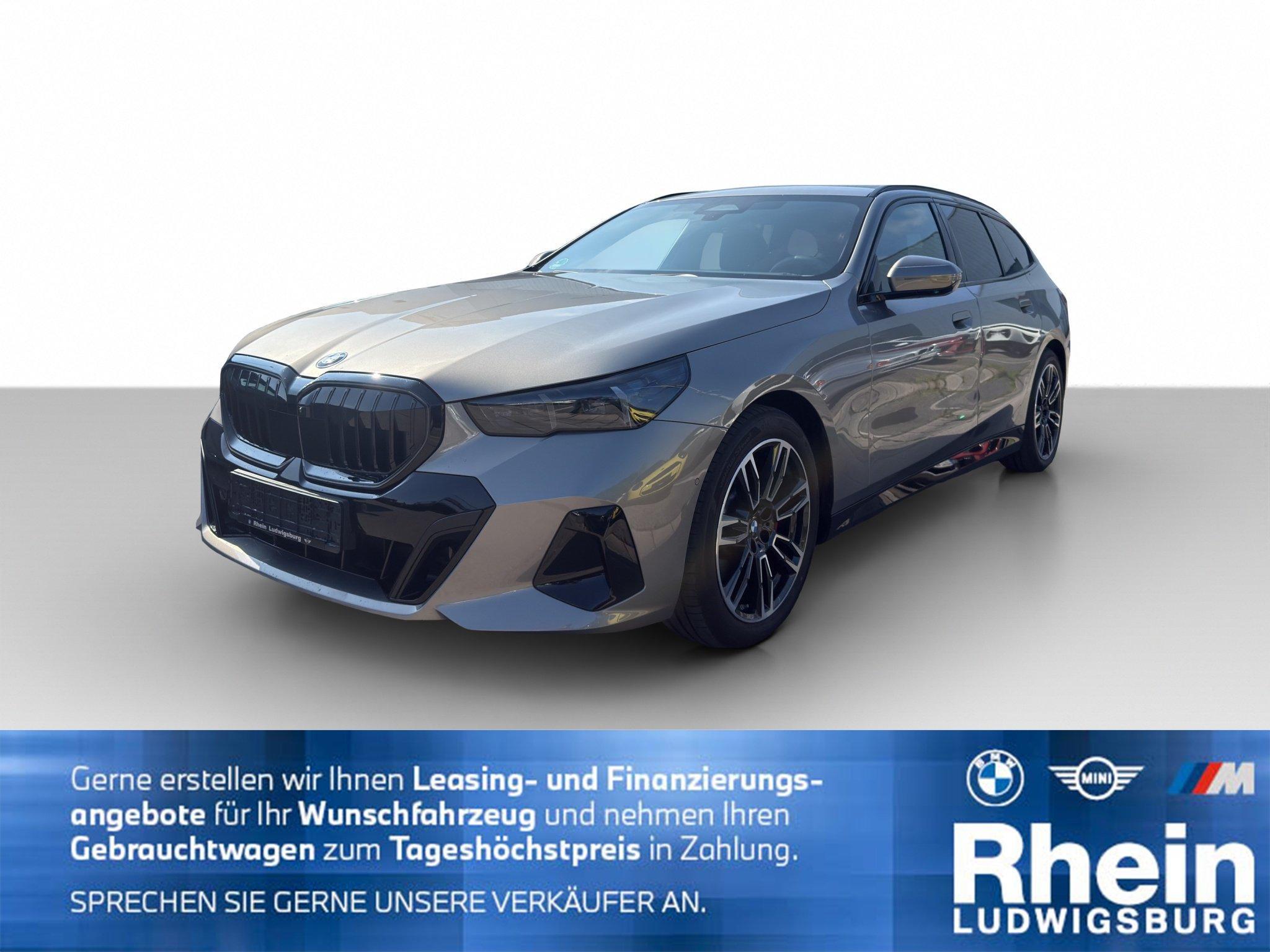 BMW 5er Touring – Bild 2