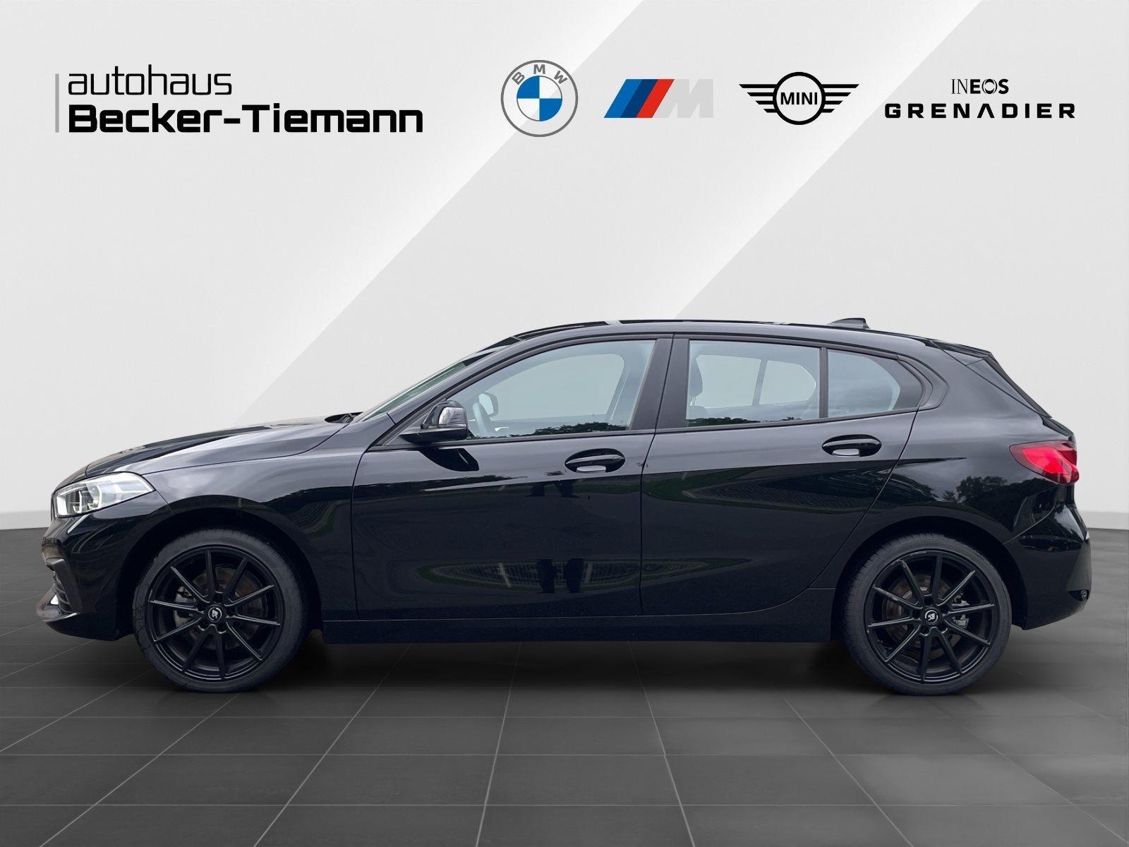 BMW 1er – Bild 3