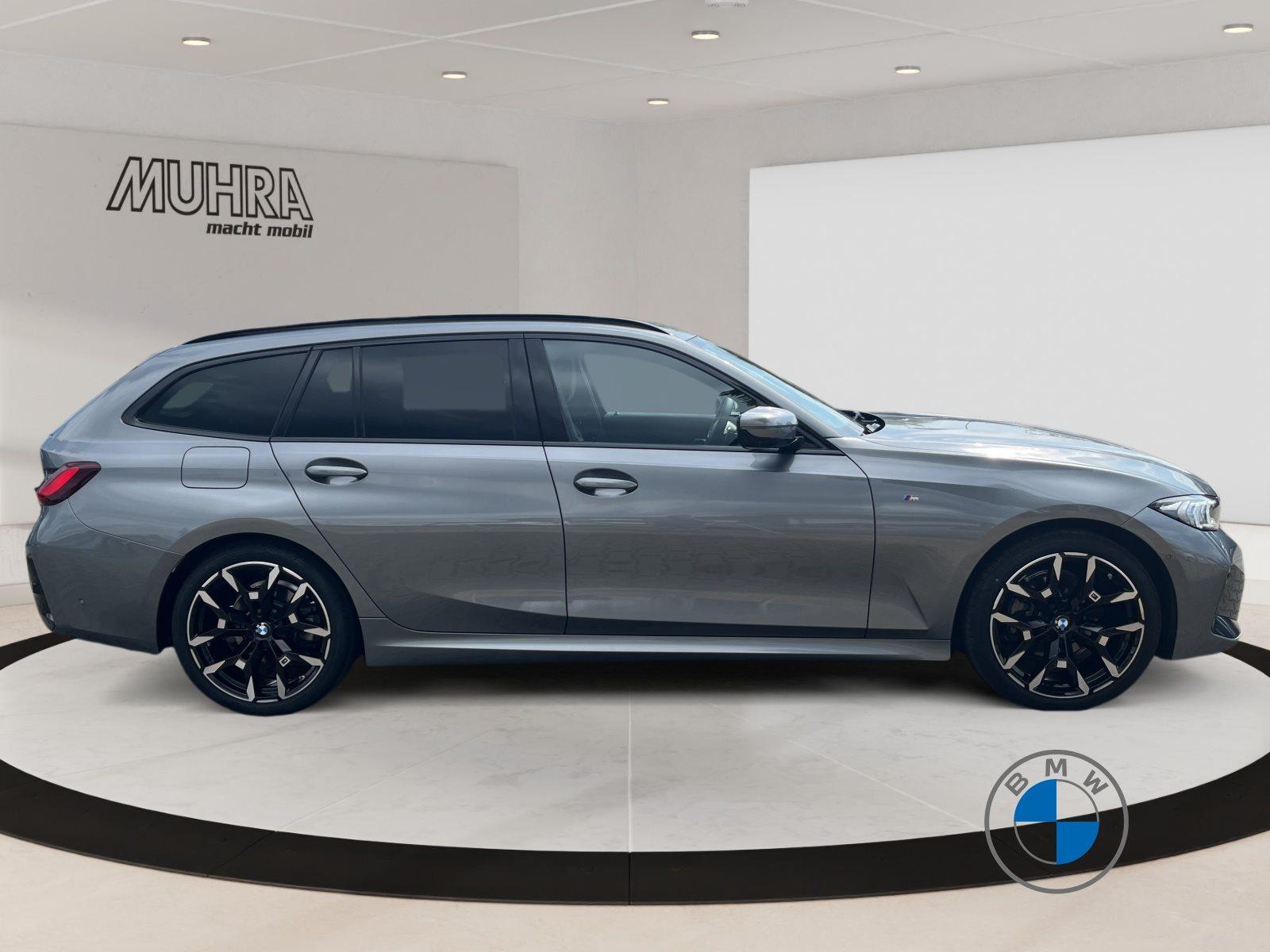 BMW 3er Touring – Bild 6