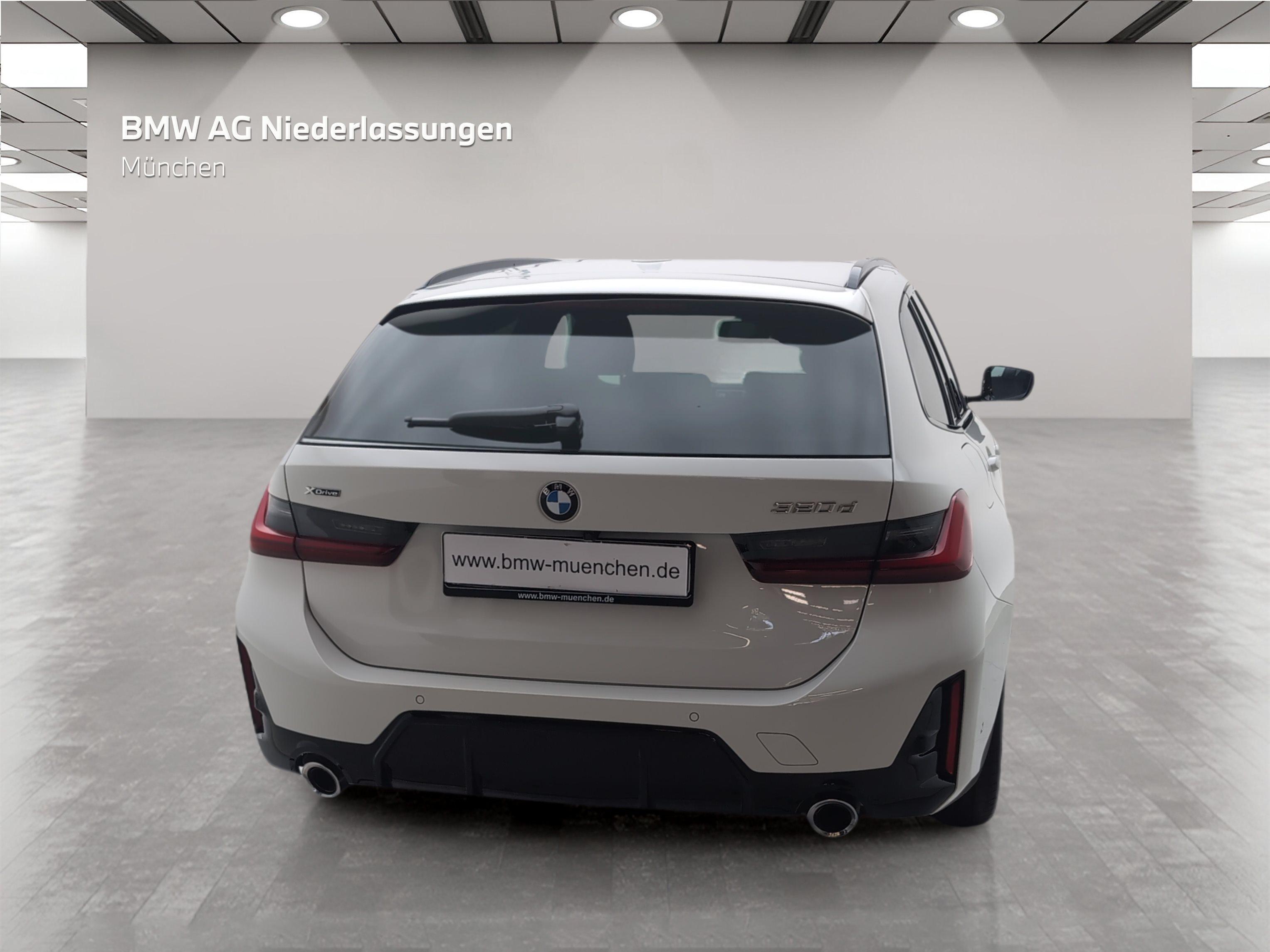 BMW 3er Touring – Bild 12