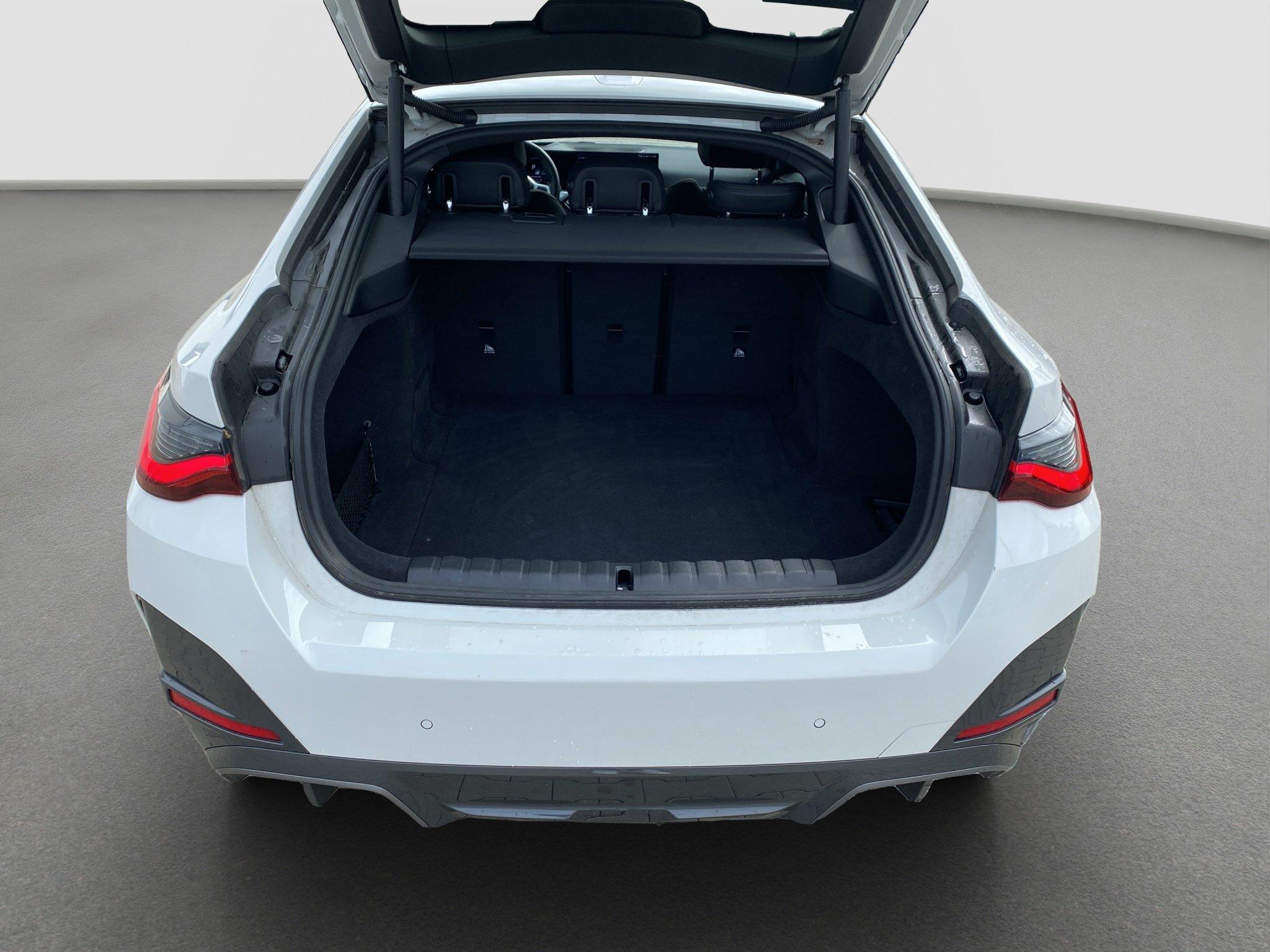 BMW i4 Gran Coupé – Bild 16