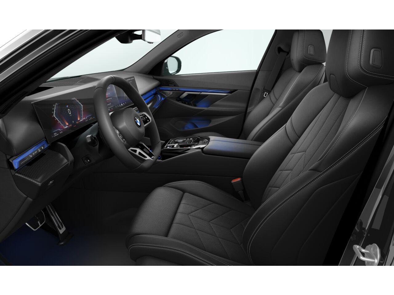 BMW 5er Touring – Bild 11