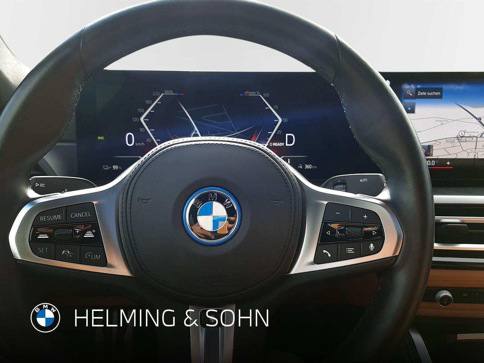 BMW i4 Gran Coupé – Bild 17