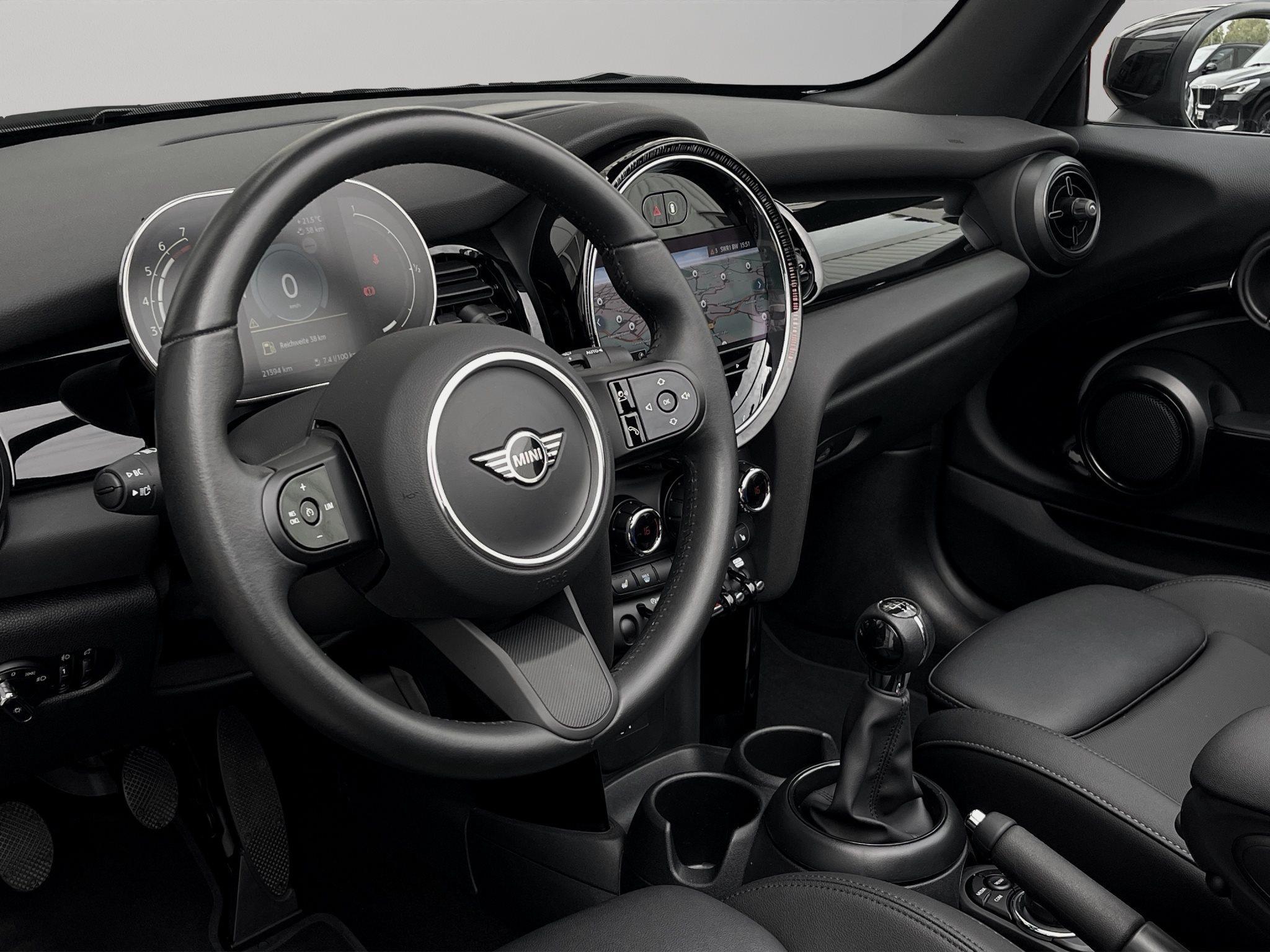 MINI Cabrio – Bild 16