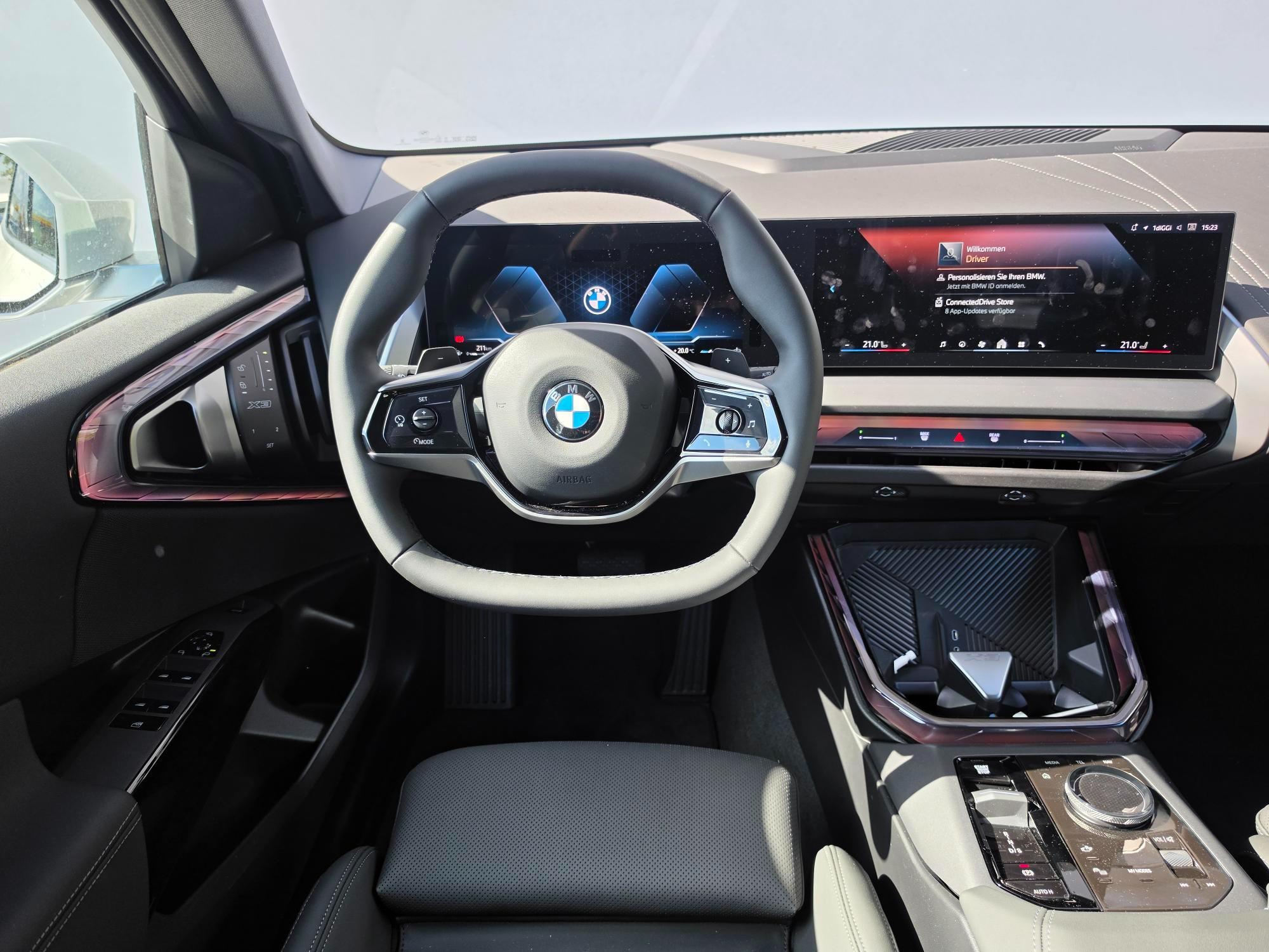 BMW X3 – Bild 36