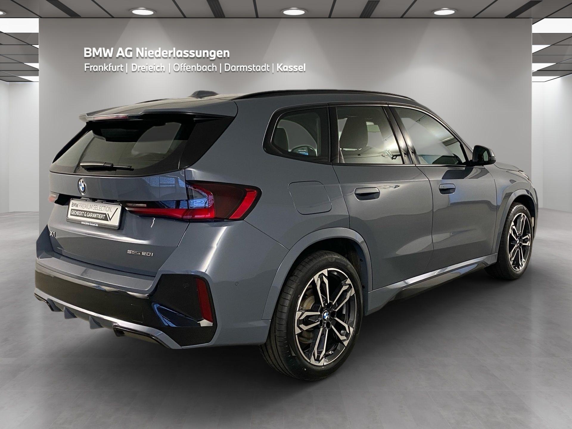 BMW X1 – Bild 3