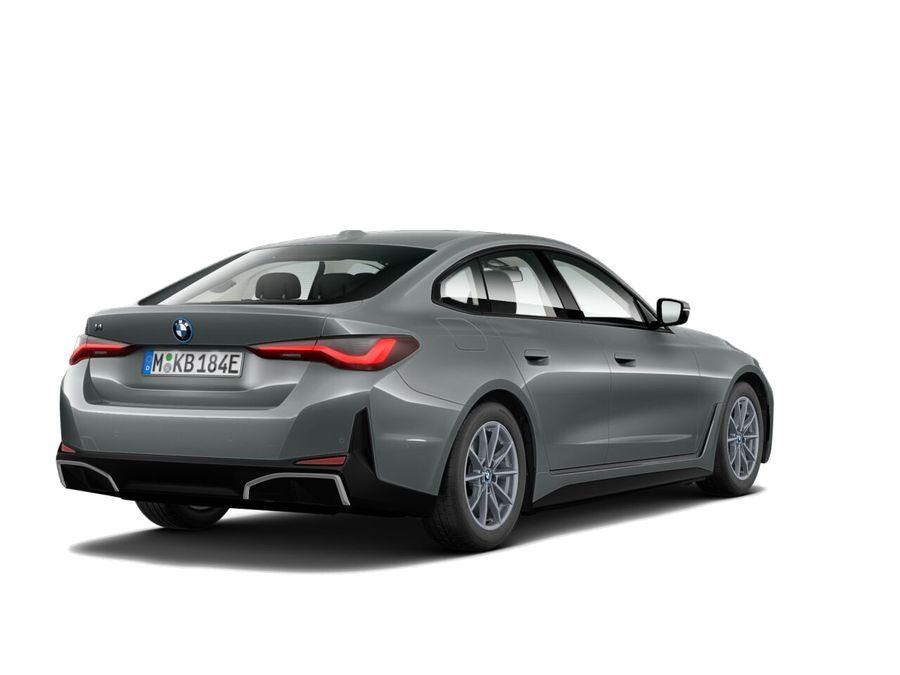 BMW i4 Gran Coupé – Bild 8