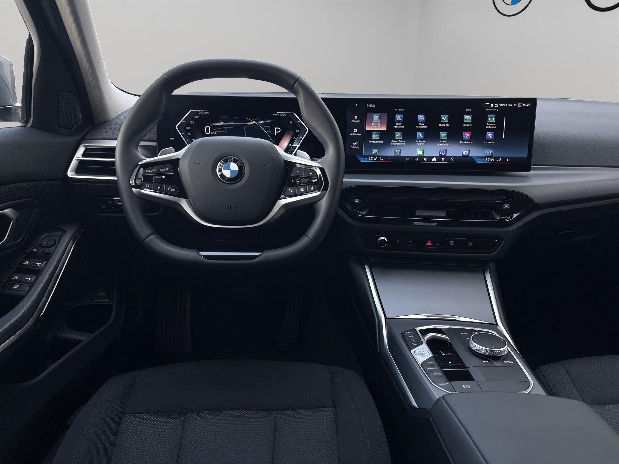 BMW 3er Touring – Bild 14