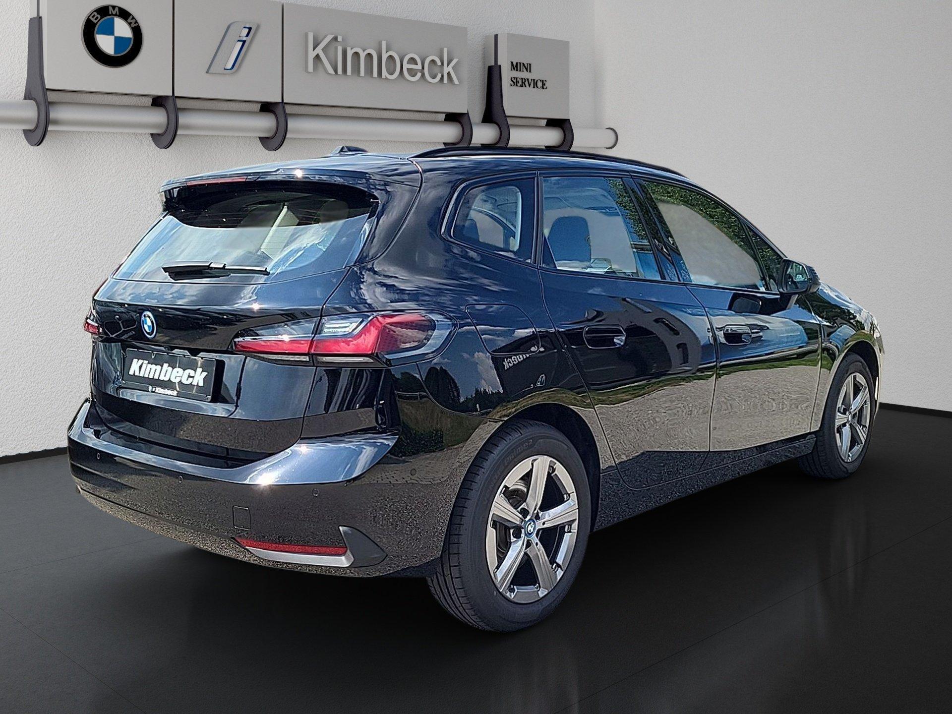 BMW 2er Active Tourer – Bild 3