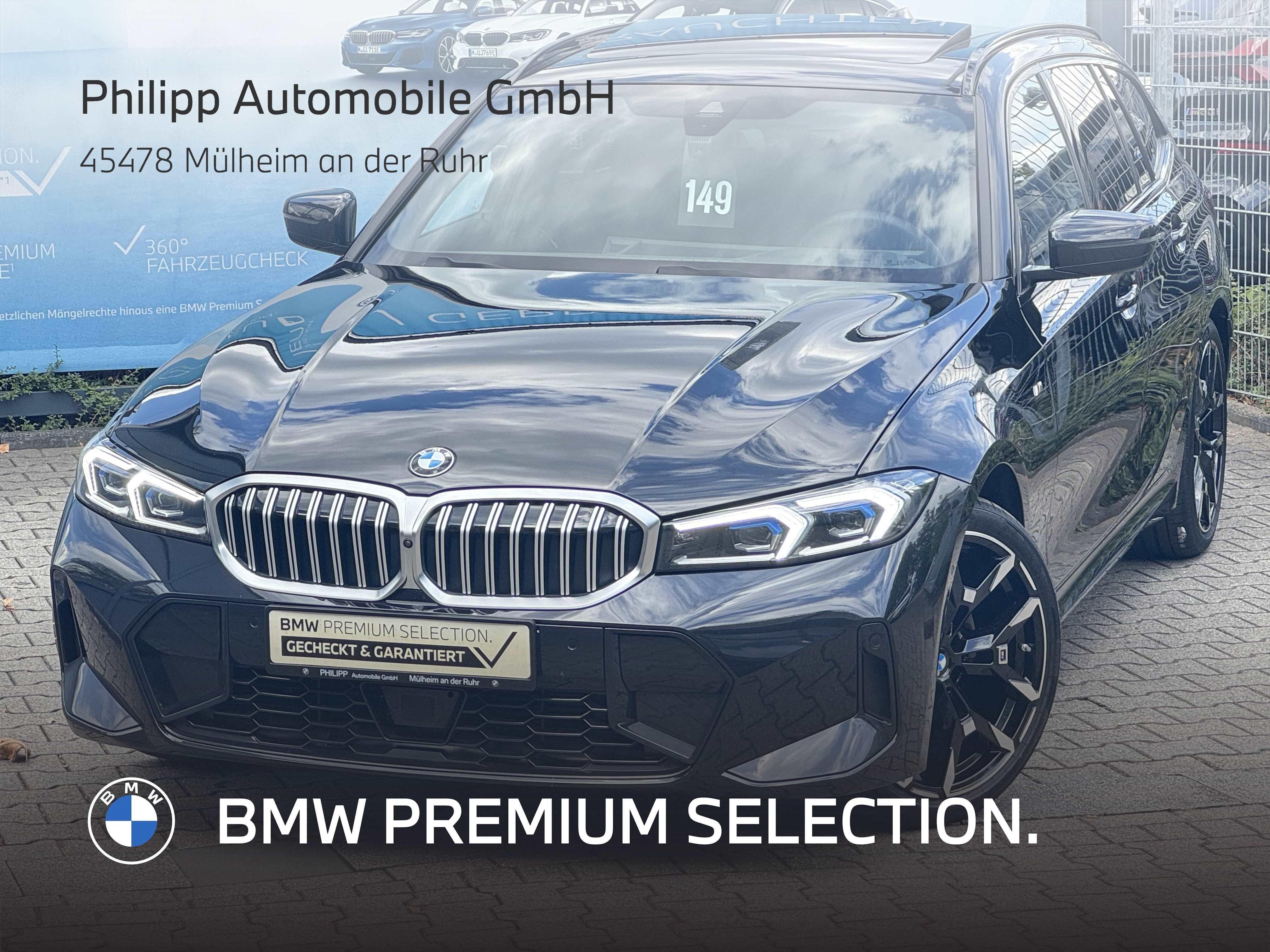 BMW 3er Touring