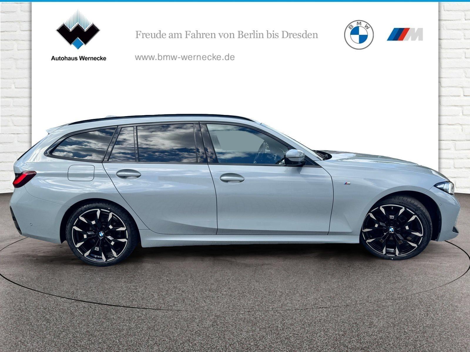 BMW 3er Touring – Bild 6