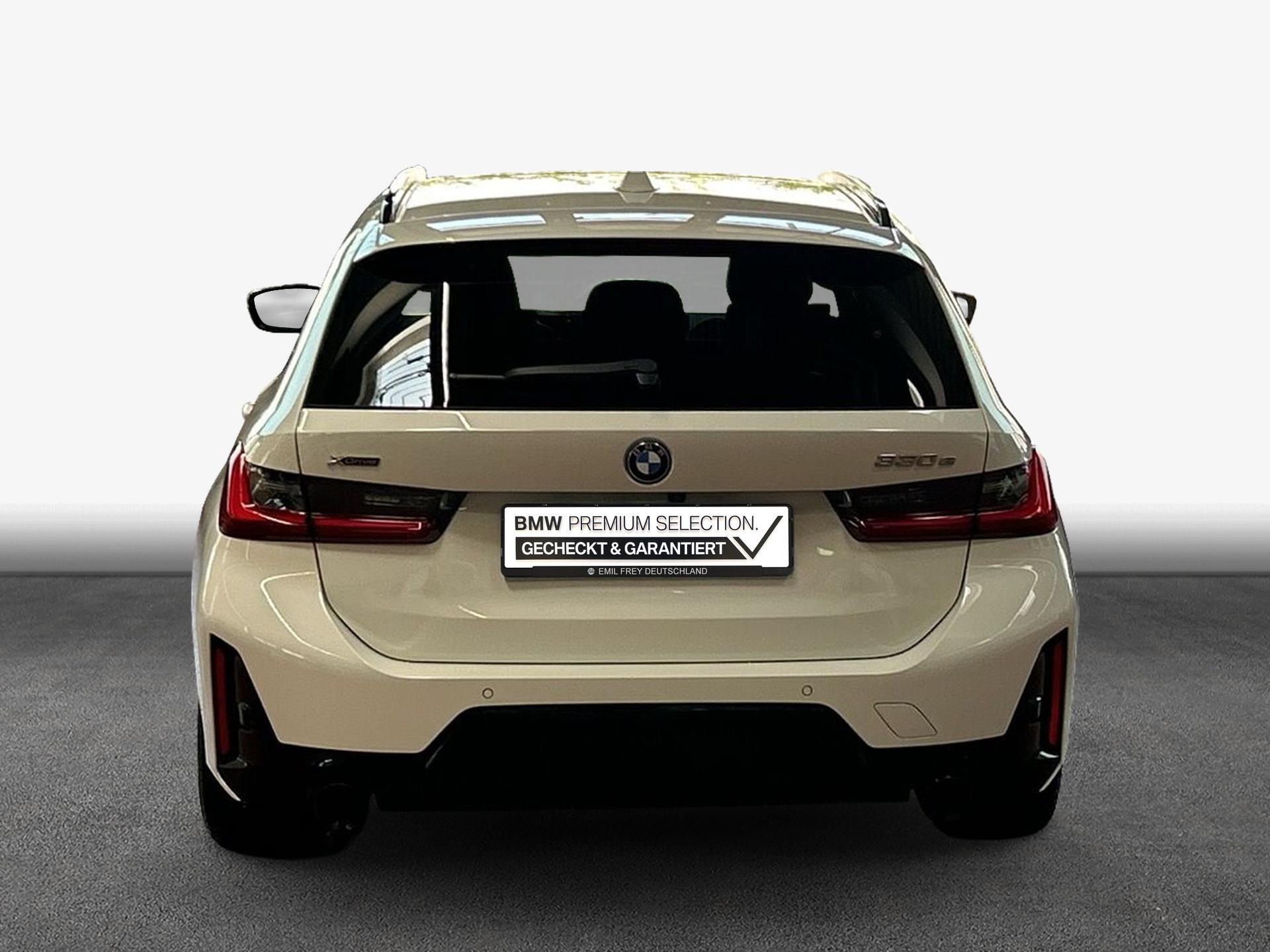 BMW 3er Touring – Bild 13