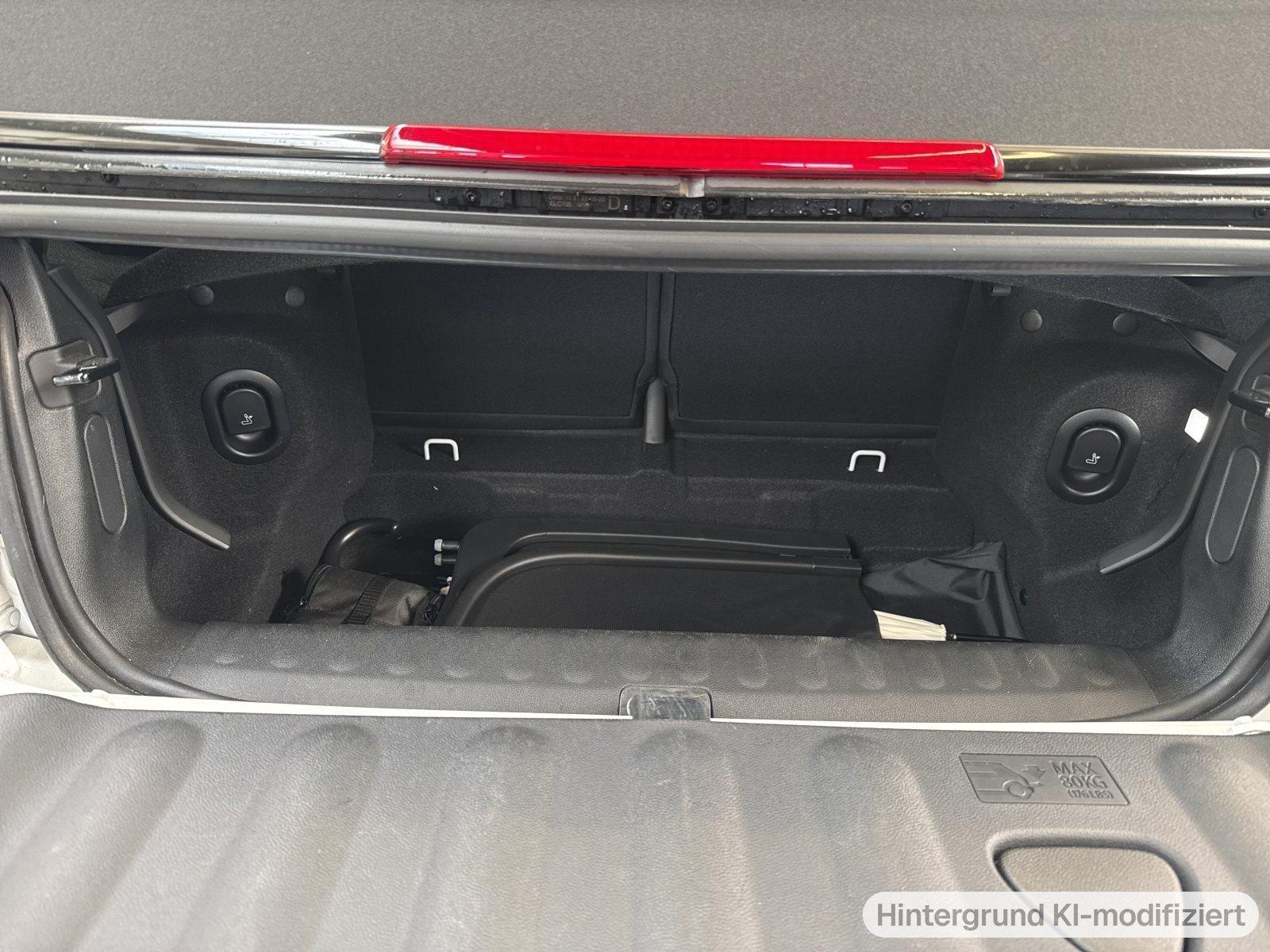 MINI Cabrio – Bild 9