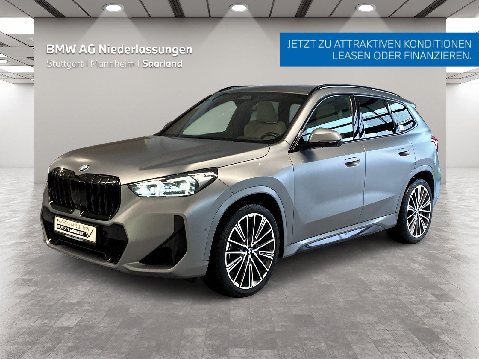 BMW X1 2023