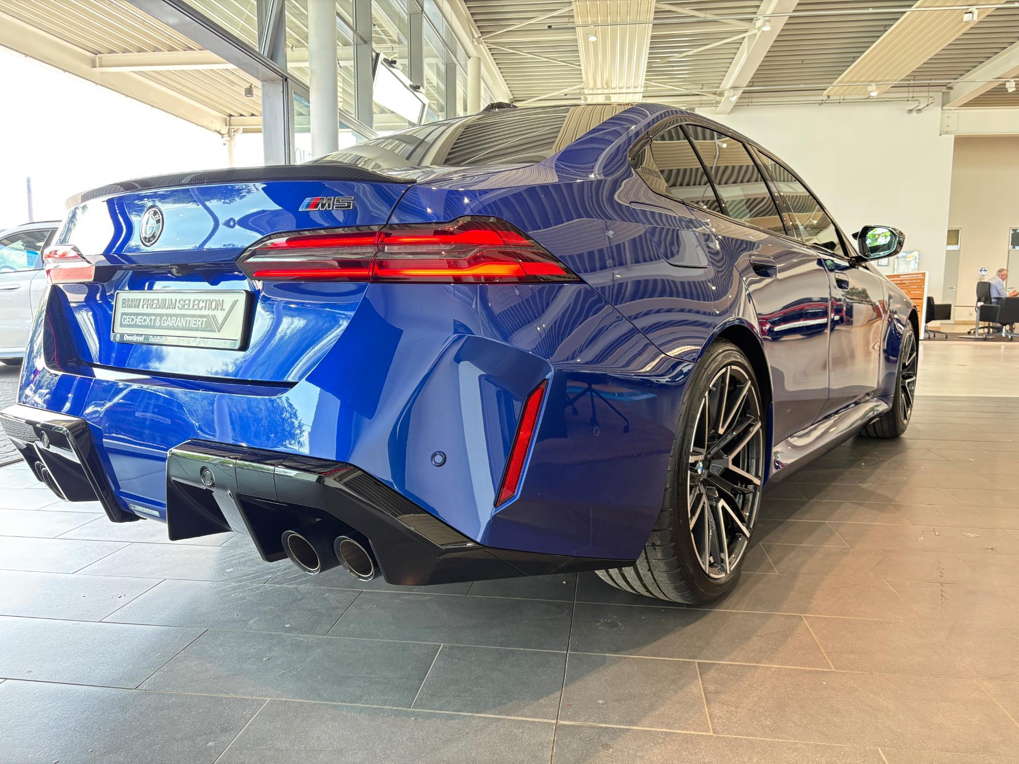 BMW M5 – Bild 10