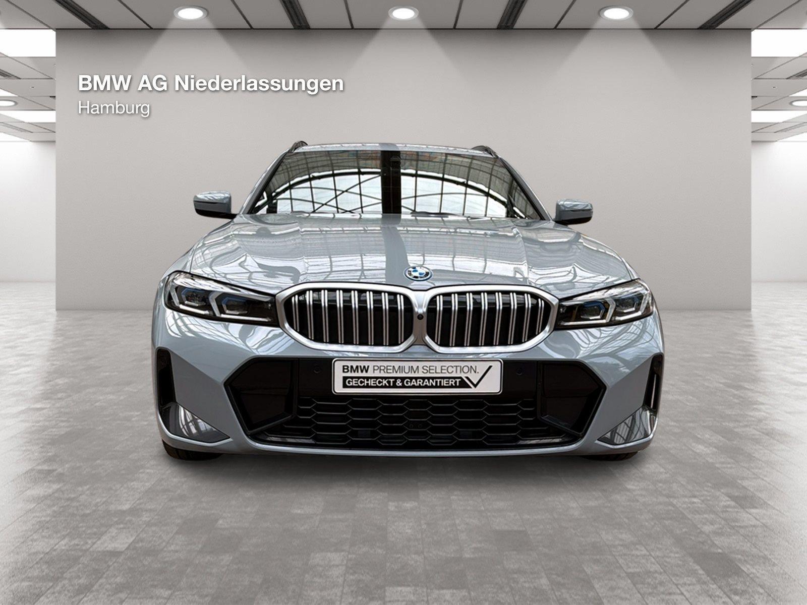 BMW 3er Touring – Bild 13