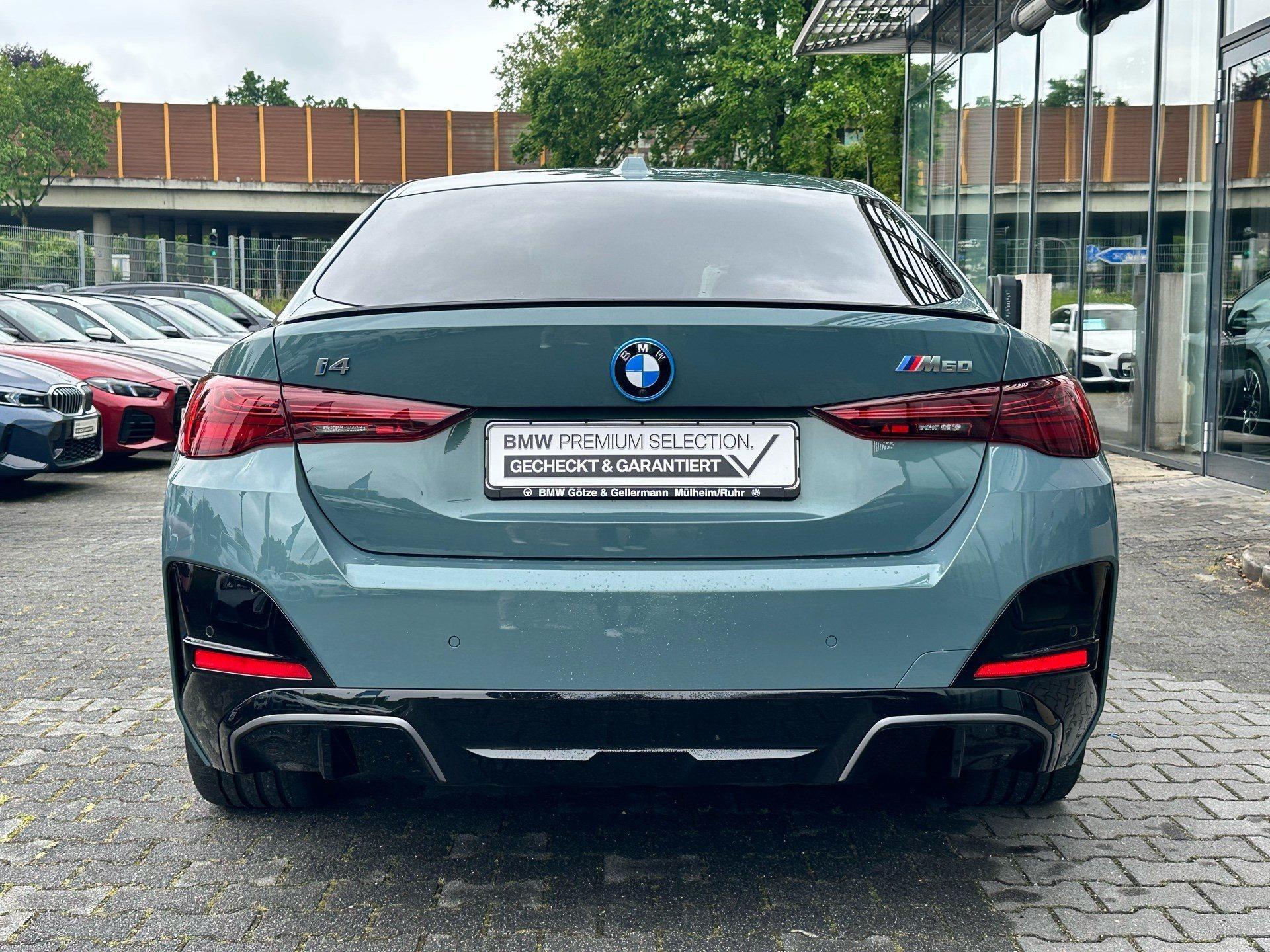 BMW 4er Gran Coupé – Bild 24