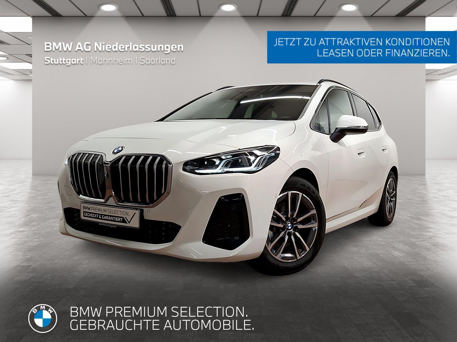 BMW 2er Active Tourer